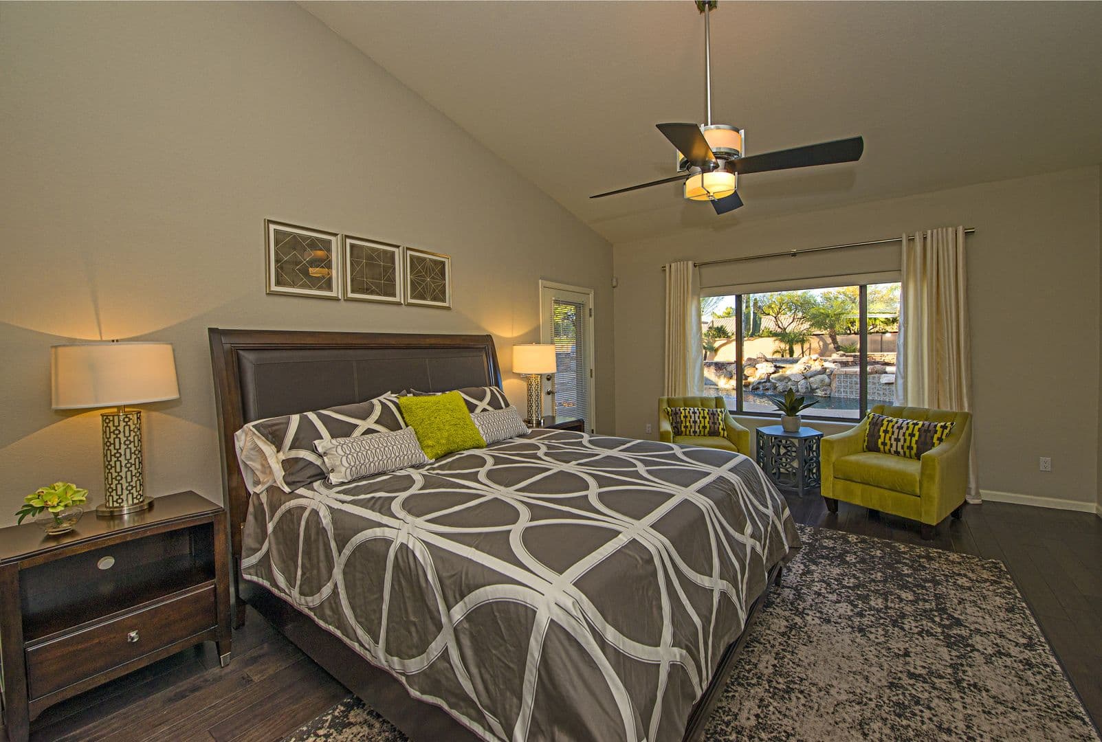 Glendale House: 4548 W  Mariposa Grande Ln