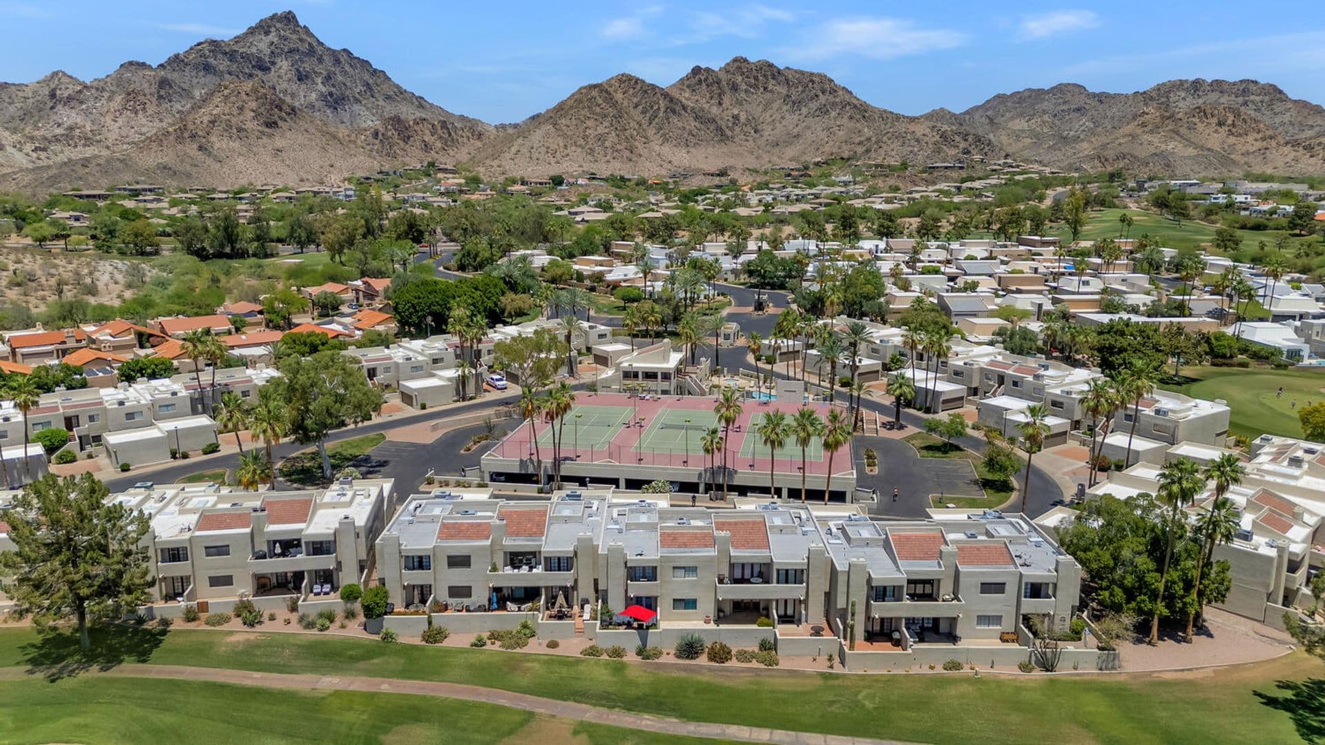 Phoenix House: 3037 E. Rose Lane