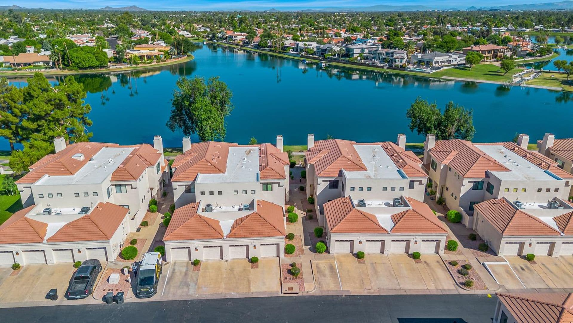Scottsdale House: 8270 N. Hayden Rd. #2011
