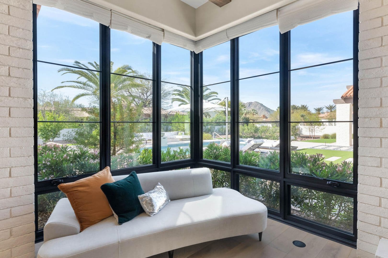 Paradise Valley House: 5353 E Sanna St