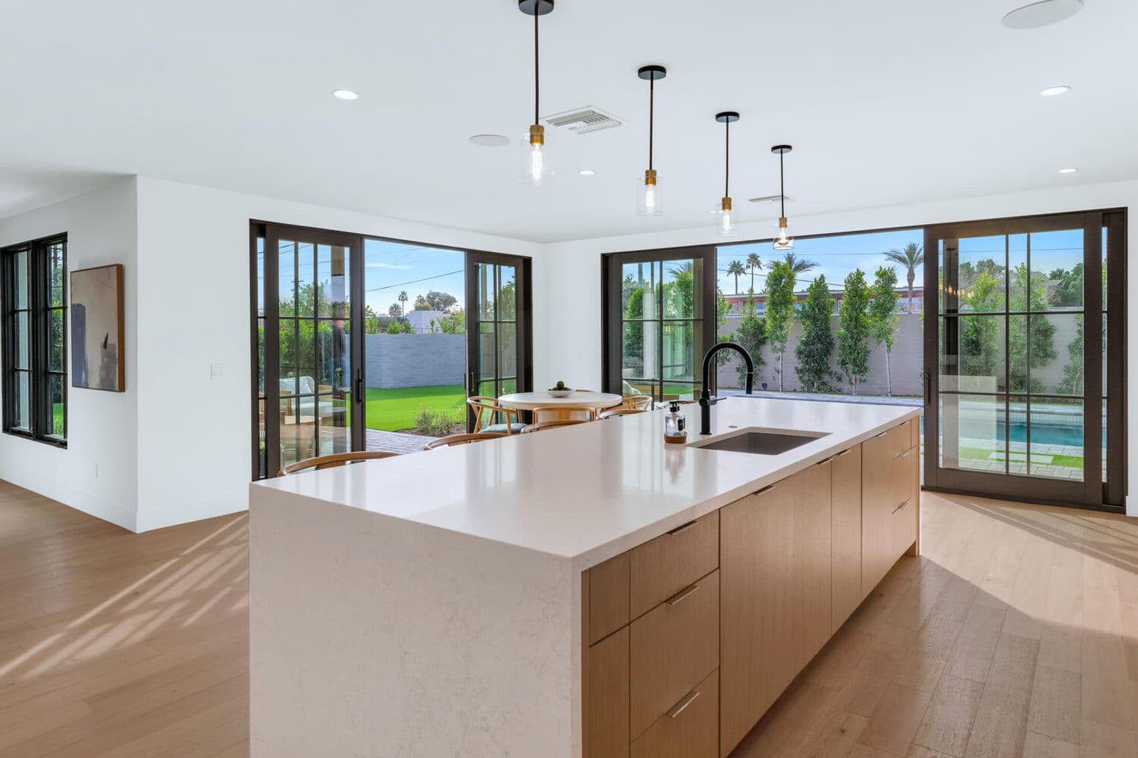Scottsdale House: 6039 E. Calle Camelia