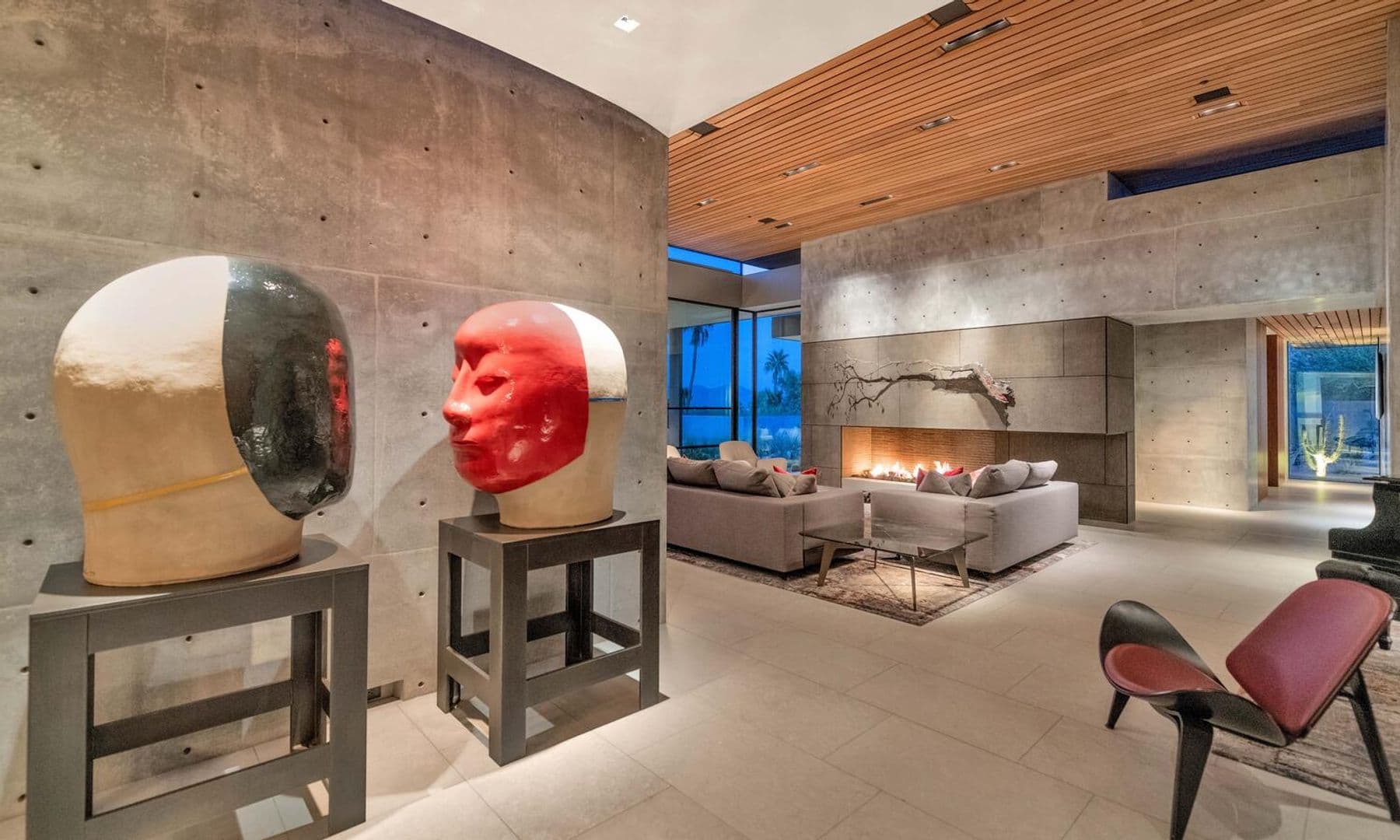 Paradise Valley House: 4446 E. Mockingbird Lane
