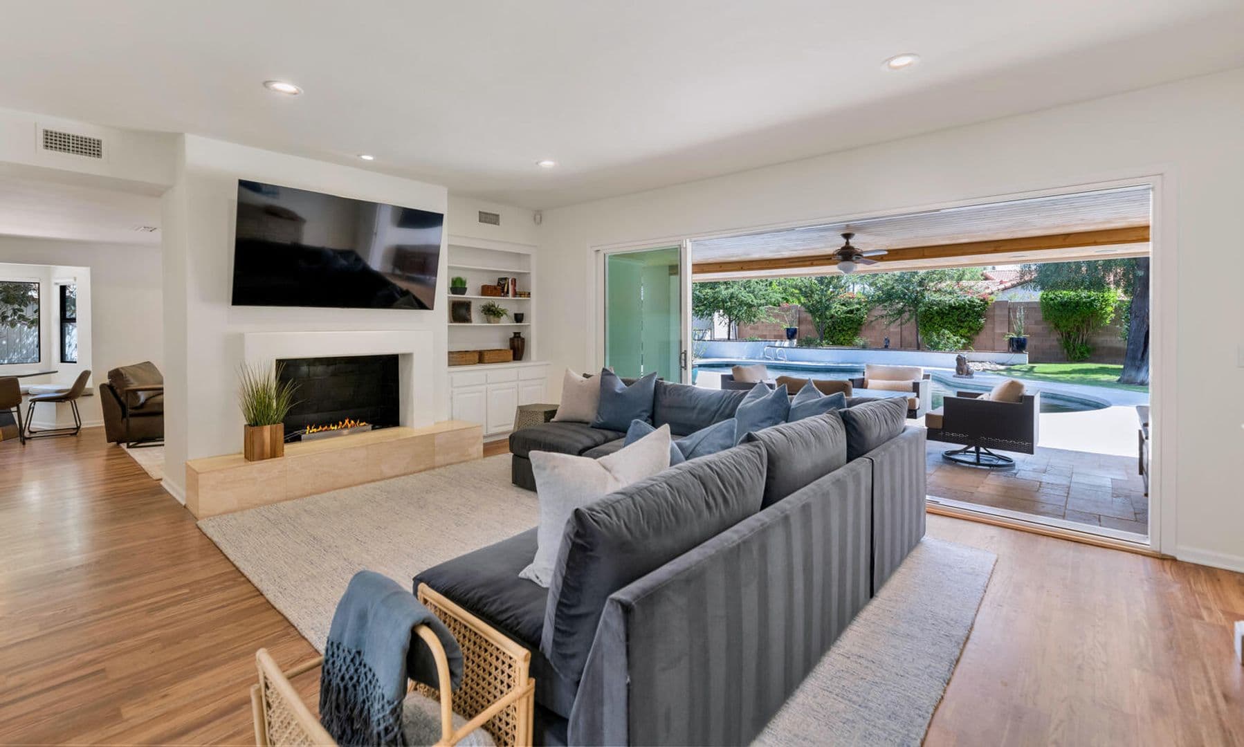 Scottsdale House: 4219 N 62nd St