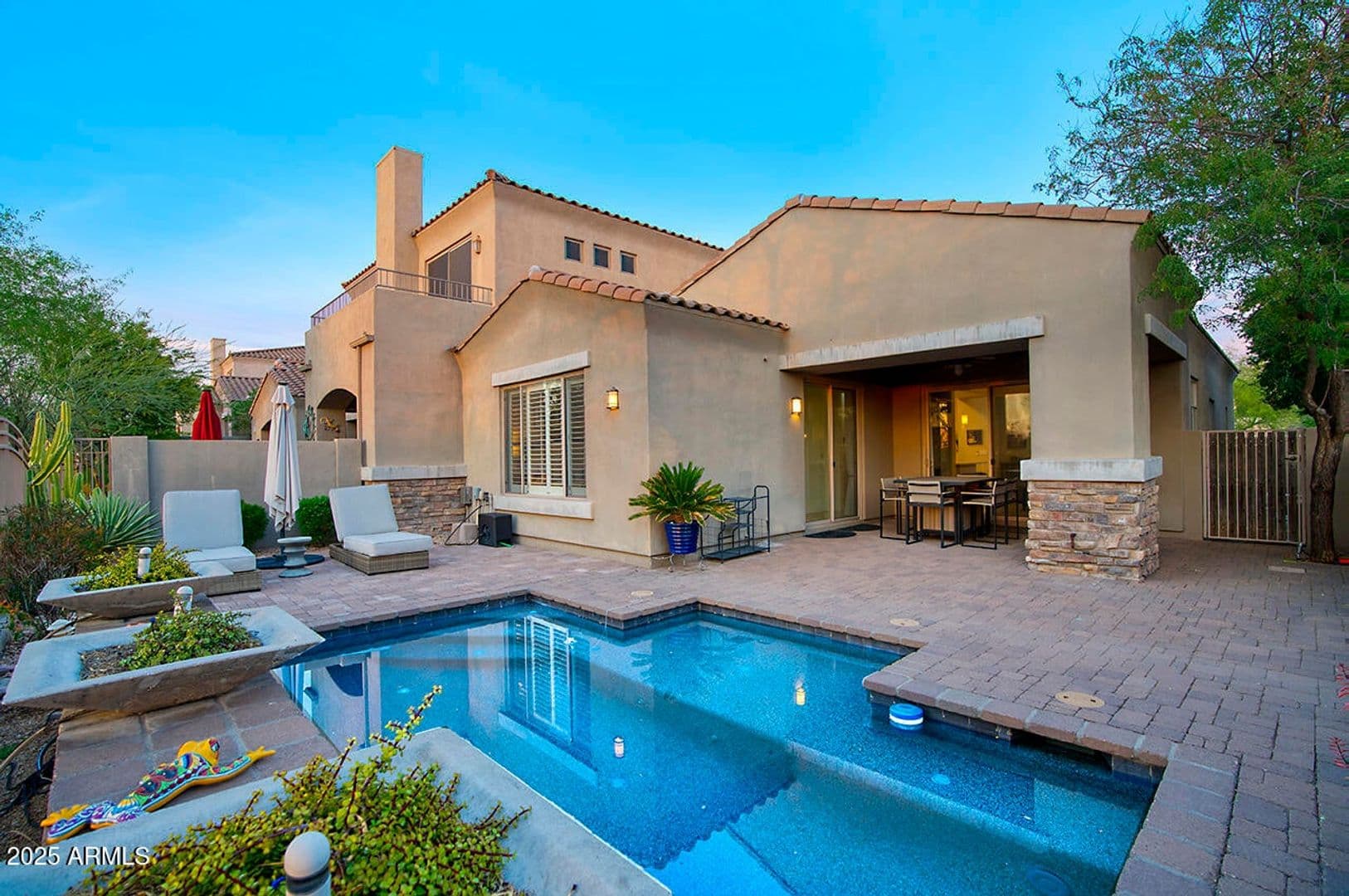 Scottsdale House: 19475 N Grayhawk Dr. #1046