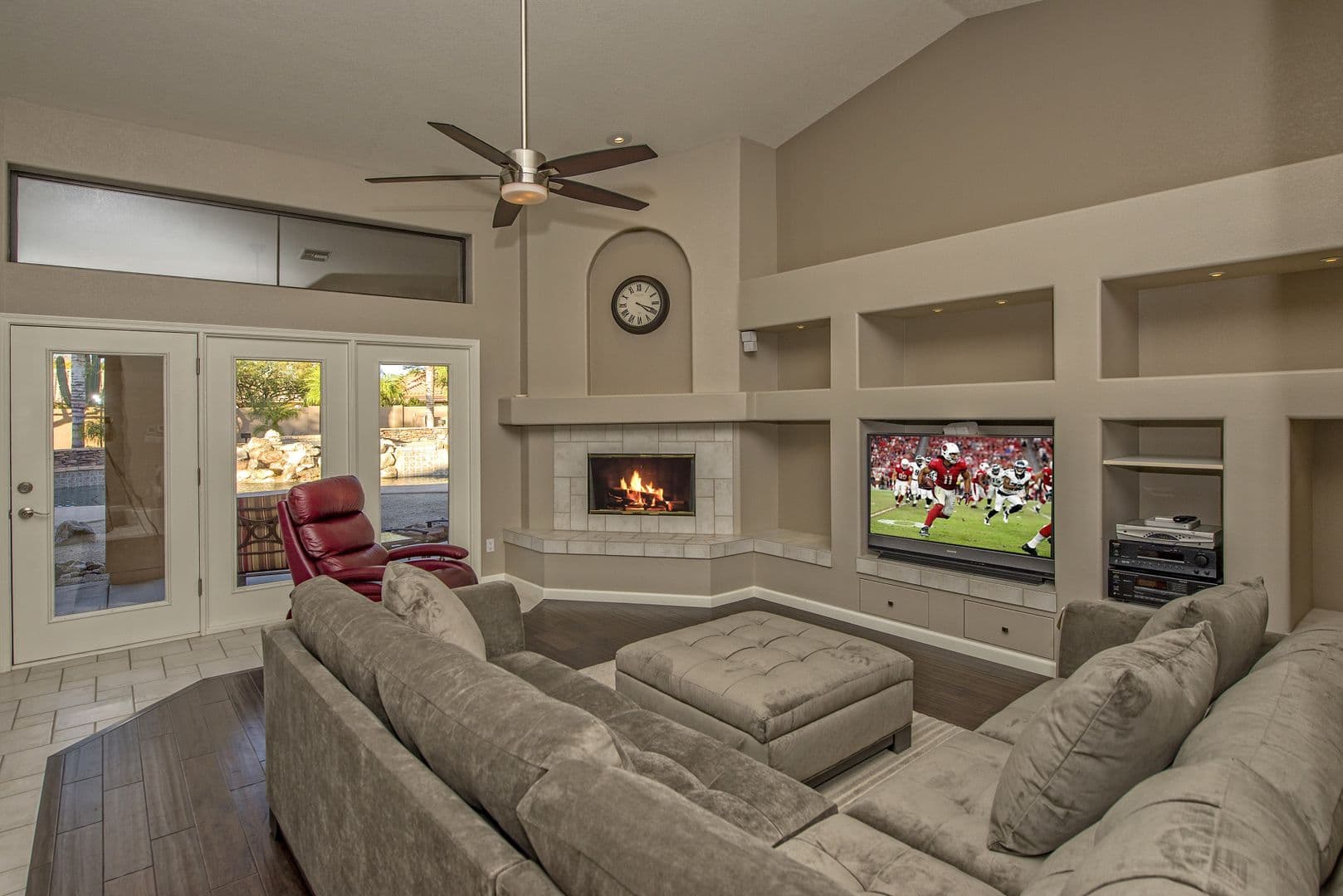 Glendale House: 4548 W  Mariposa Grande Ln