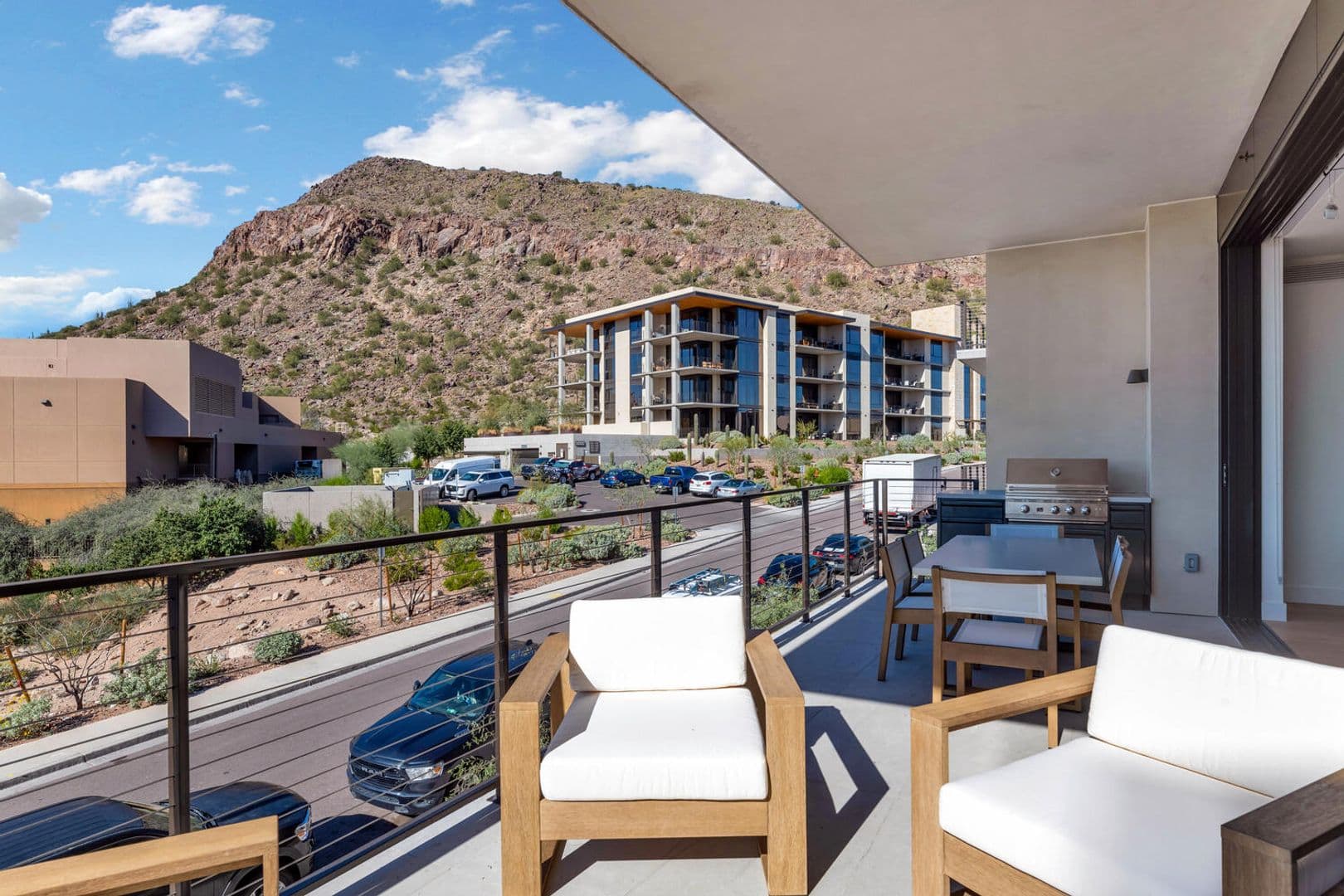 Scottsdale House: 4849 N Camelback Ridge Rd #B203