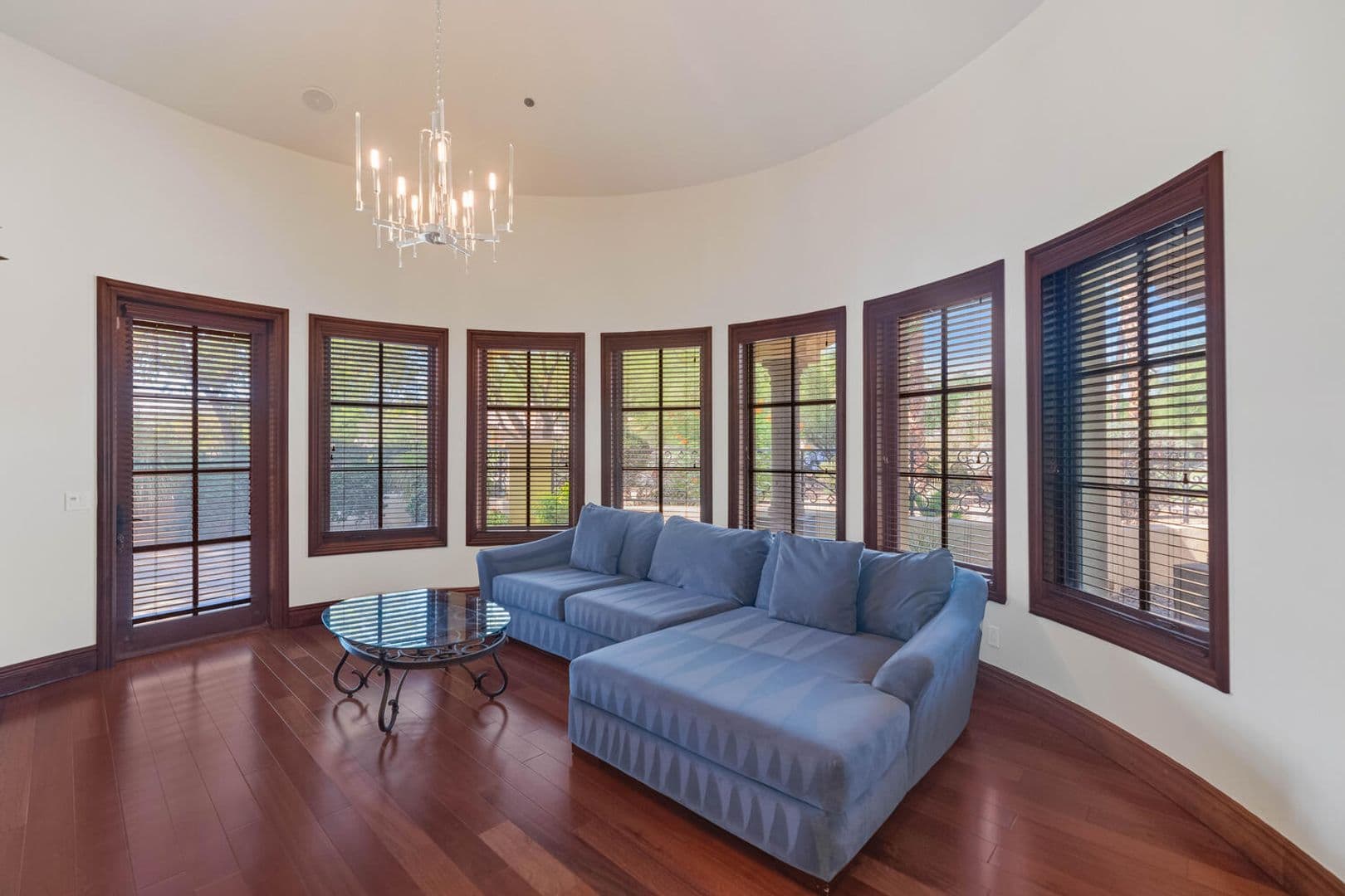 Paradise Valley House: 6730 E. Sunnyvale Rd