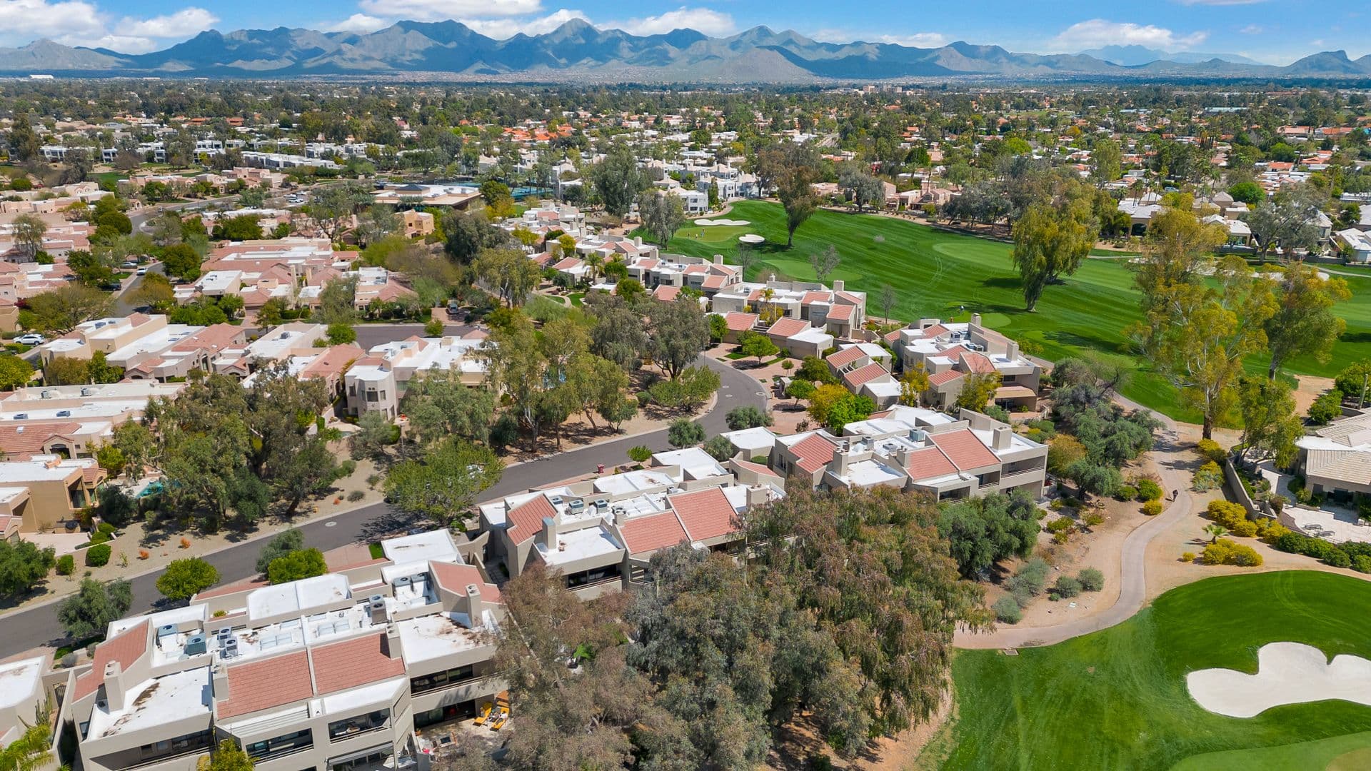 Scottsdale House: 7760 E GAINEY RANCH Rd #20