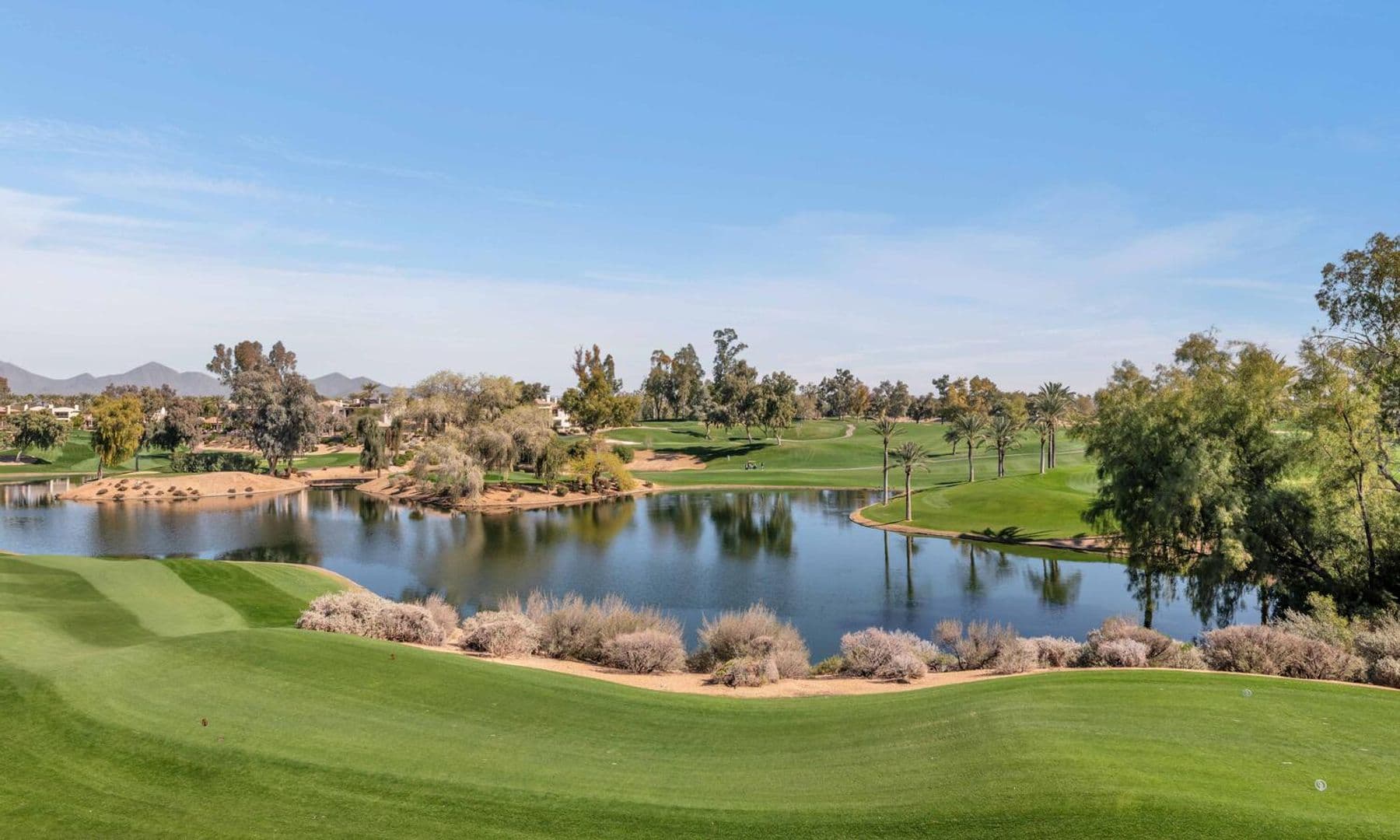 Scottsdale House: 7710 E Gainey Ranch Rd #119