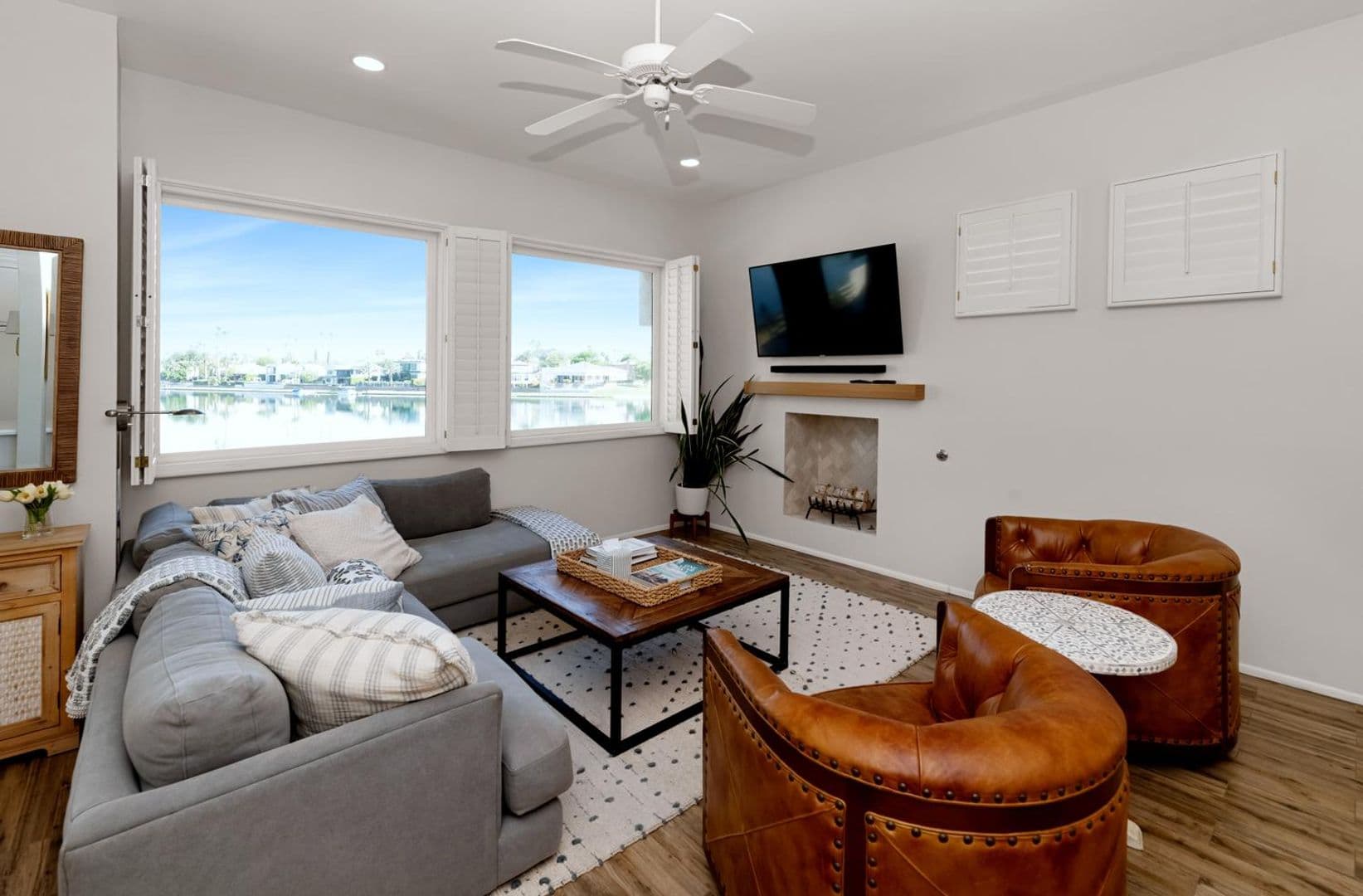 Scottsdale House: 8270 N. Hayden Rd. #2011