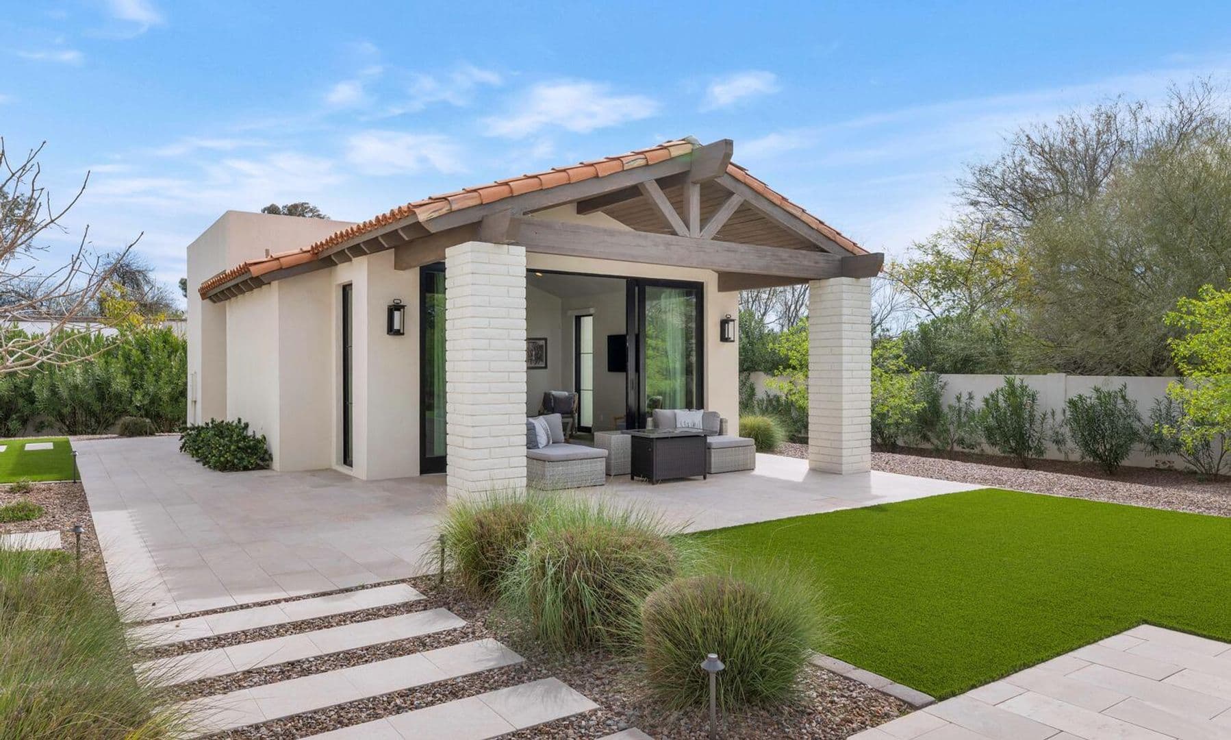Paradise Valley House: 5353 E Sanna St