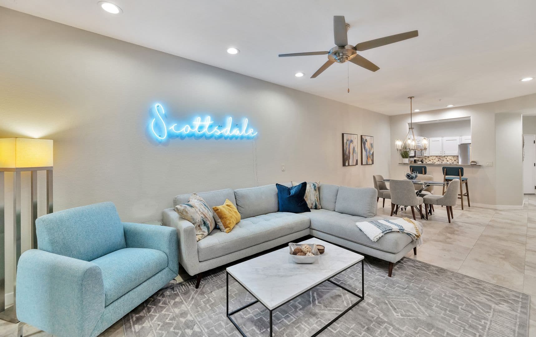 Scottsdale House: 7021 E Earll Dr #103