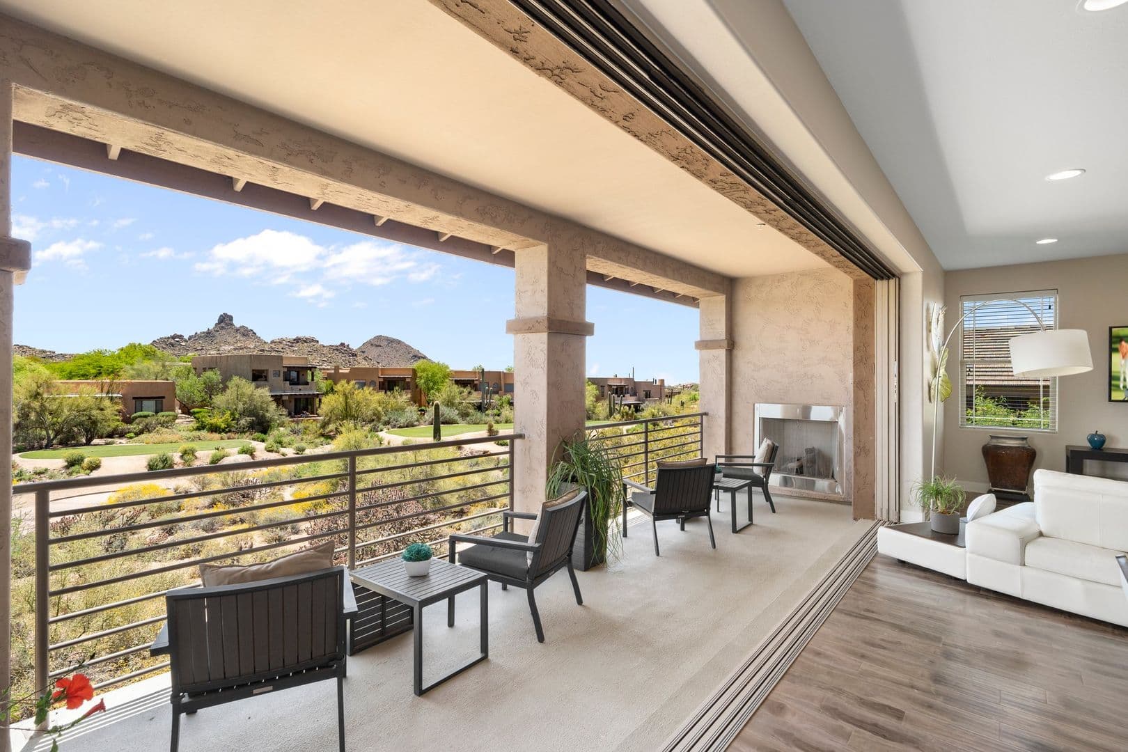 Scottsdale House: 10260 E. White Feather Ln #2038