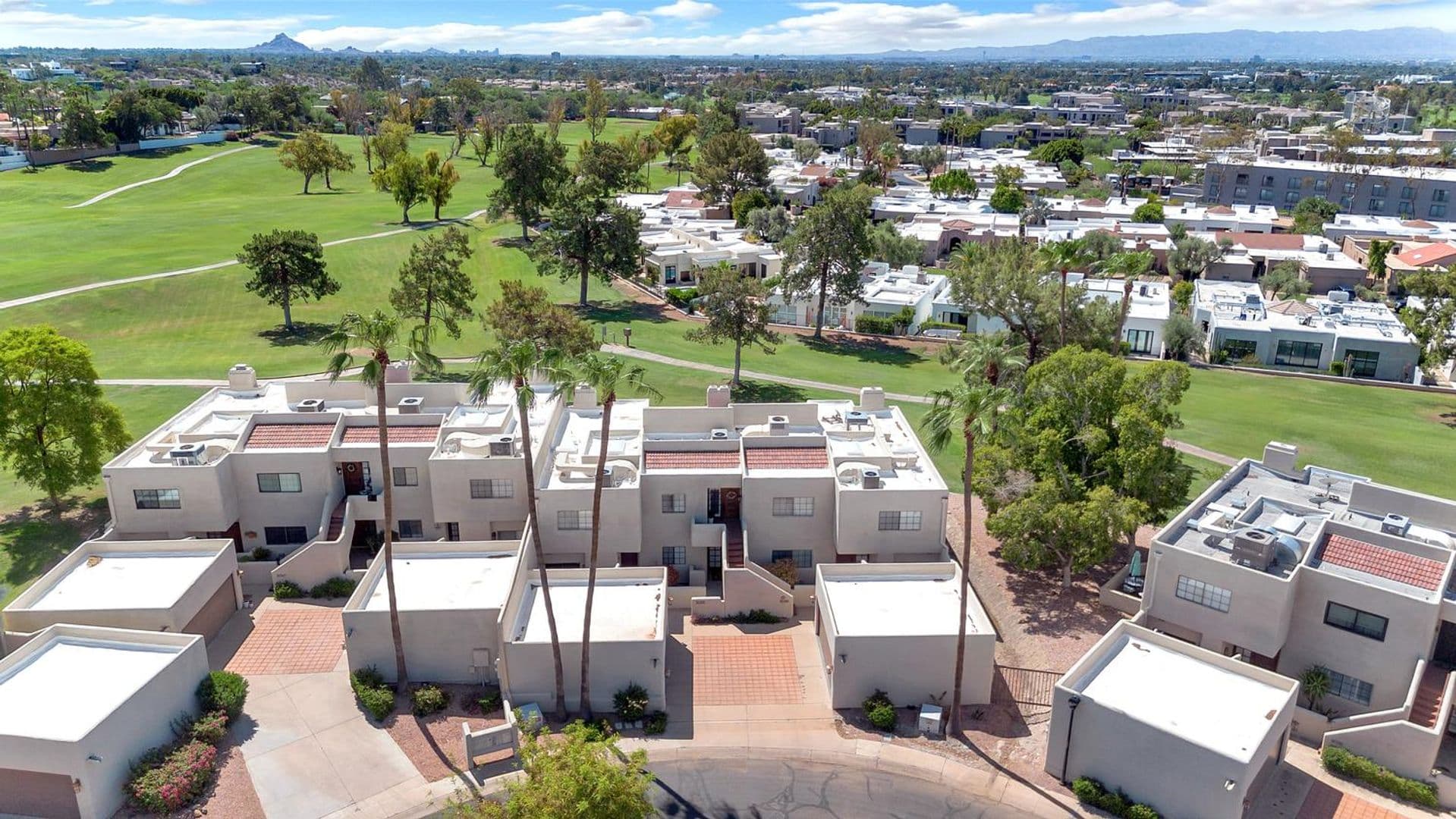 Phoenix House: 3057 E. Rose Lane