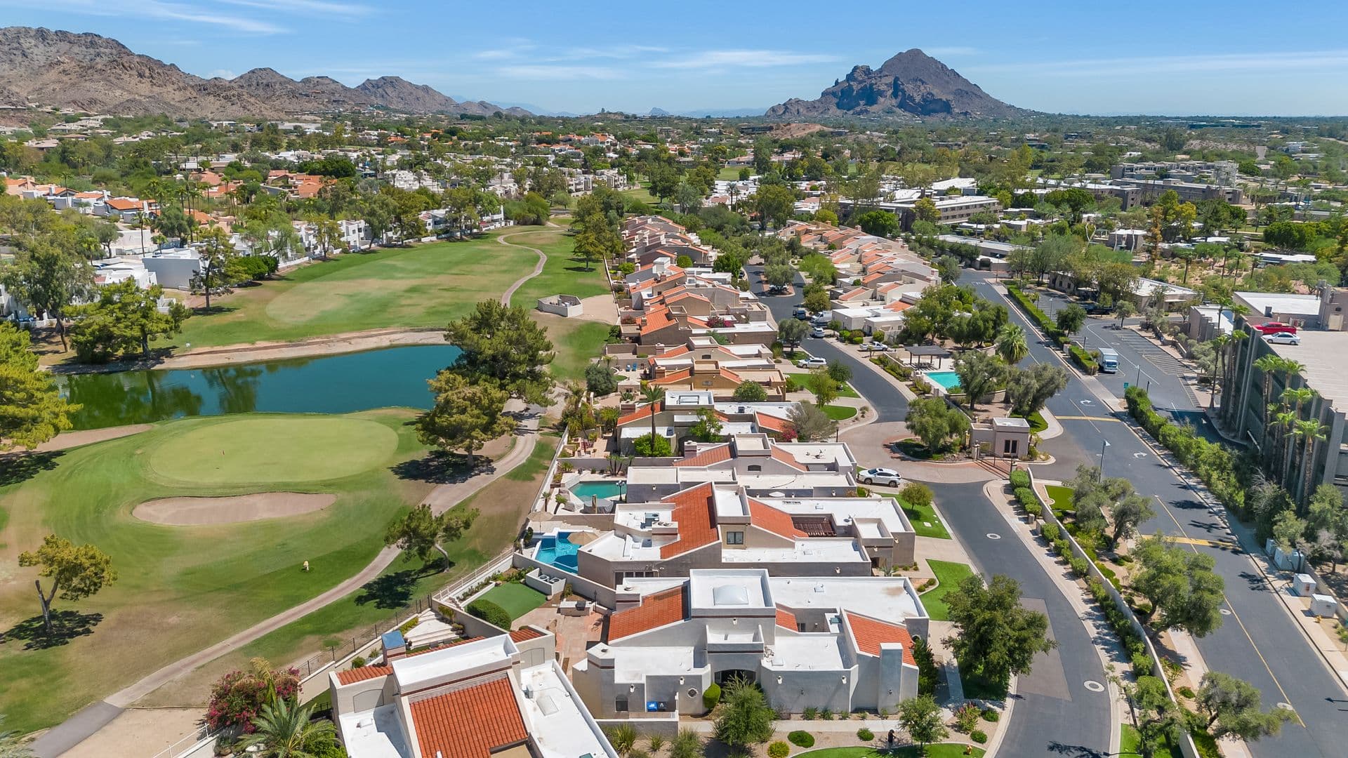 Phoenix House: 2626 E Arizona Biltmore Circle 32