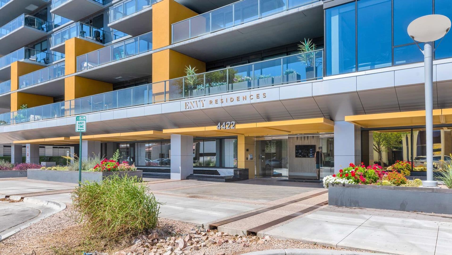 Scottsdale House: 4422 N. 75th St #7004