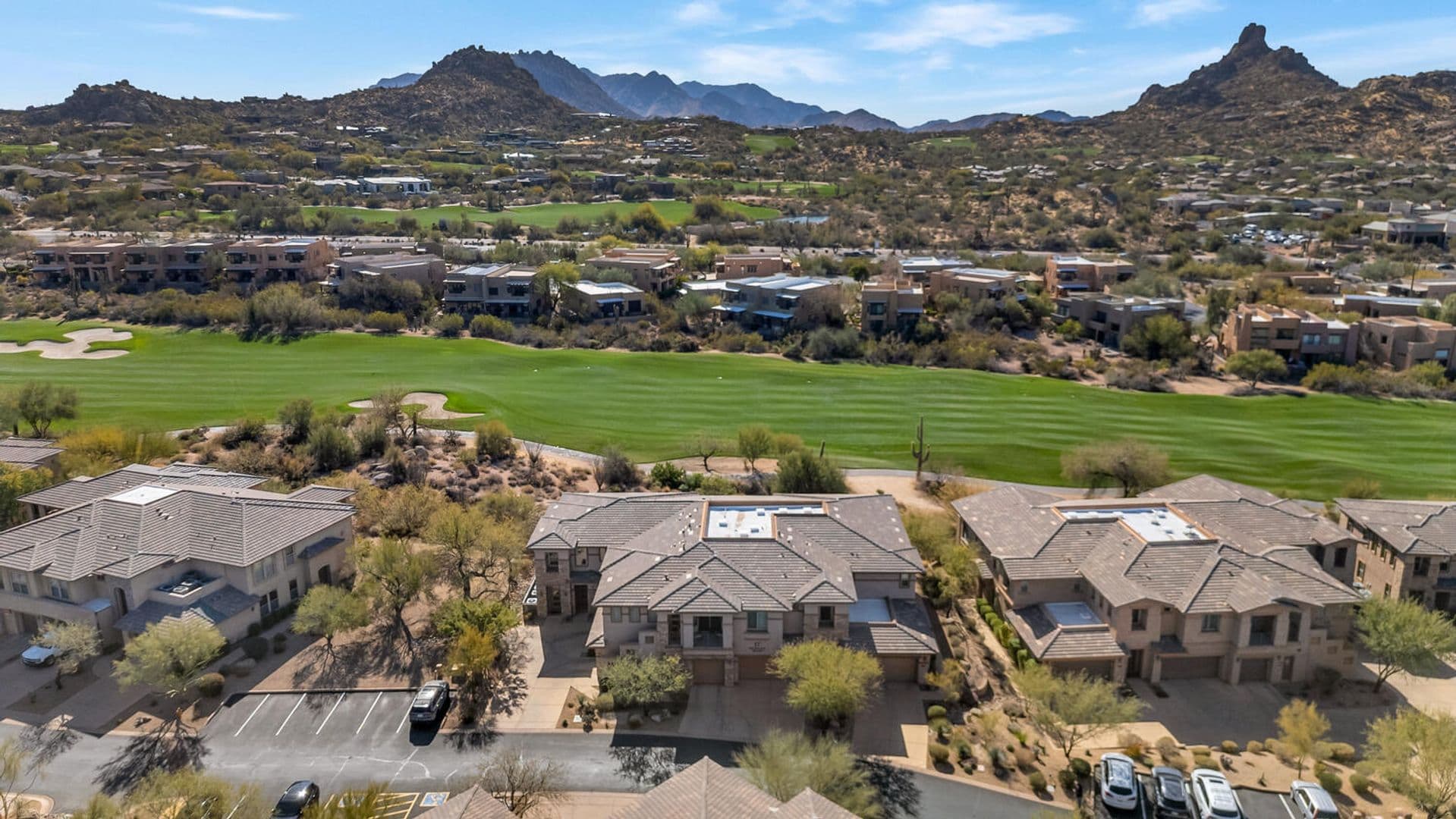 Scottsdale House: 10260 E. White Feather Lane #2050