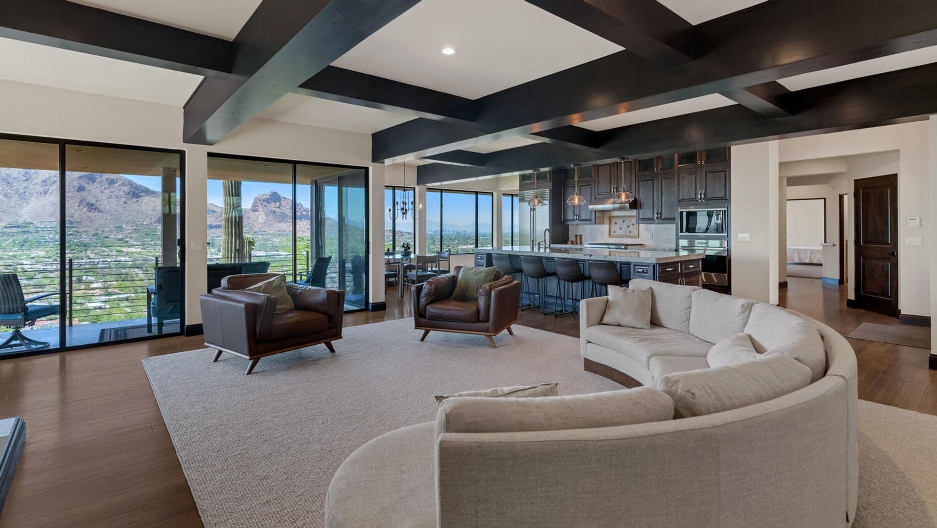 Paradise Valley House: 5800 E. Glen Dr