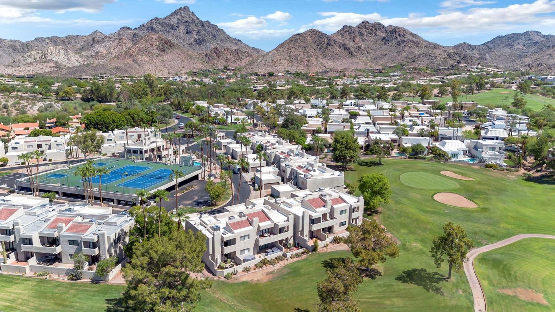 Phoenix House: 3057 E. Rose Lane