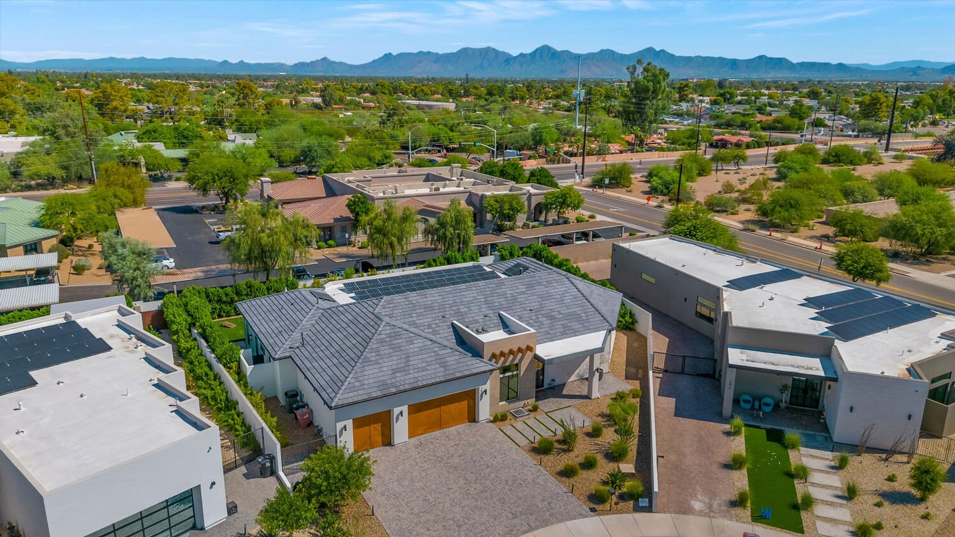 Scottsdale House: 7566 E Sundown Ct