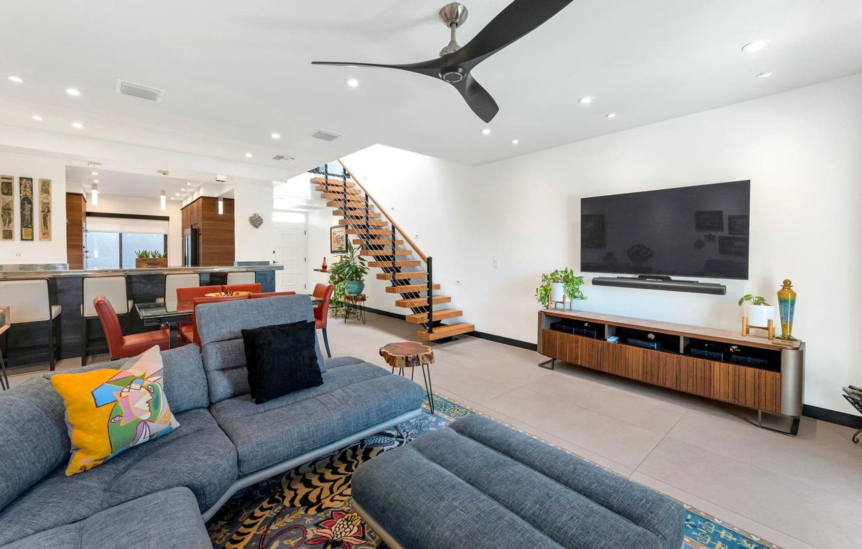 Phoenix House: 3057 E. Rose Lane