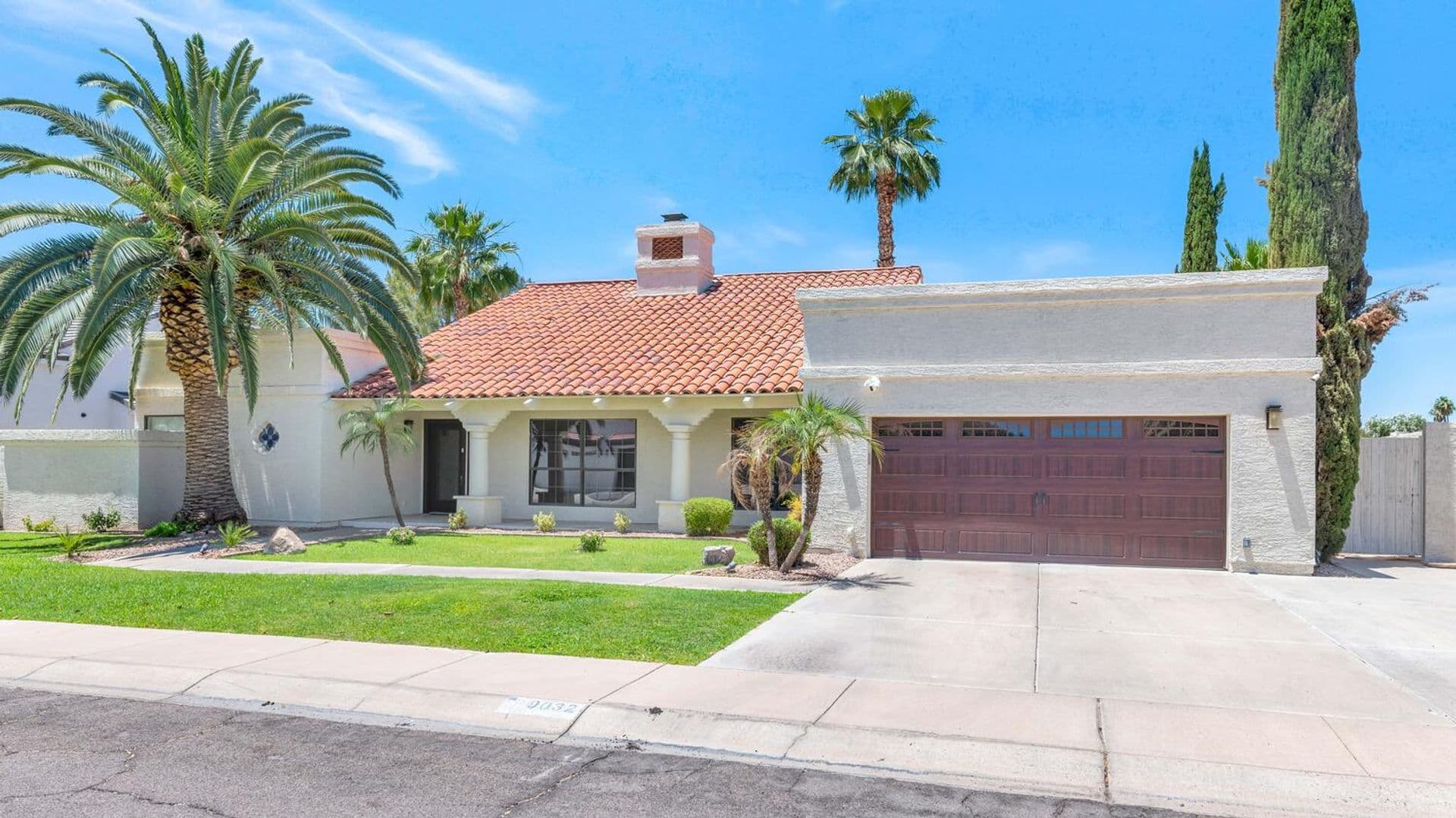 Scottsdale House: 9032 N. 83rd St