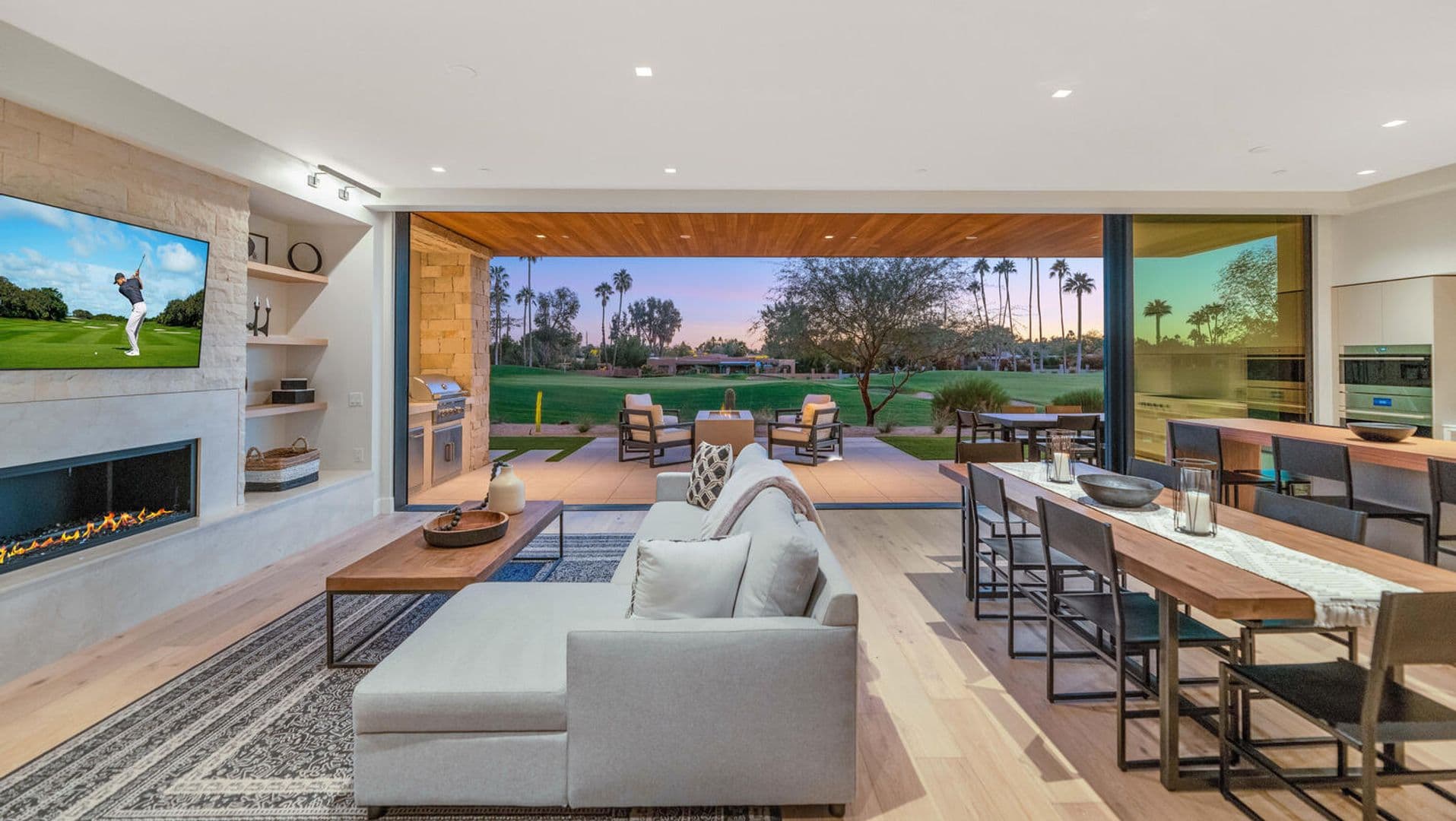 Scottsdale House: 6331 E Phoenician Blvd #1