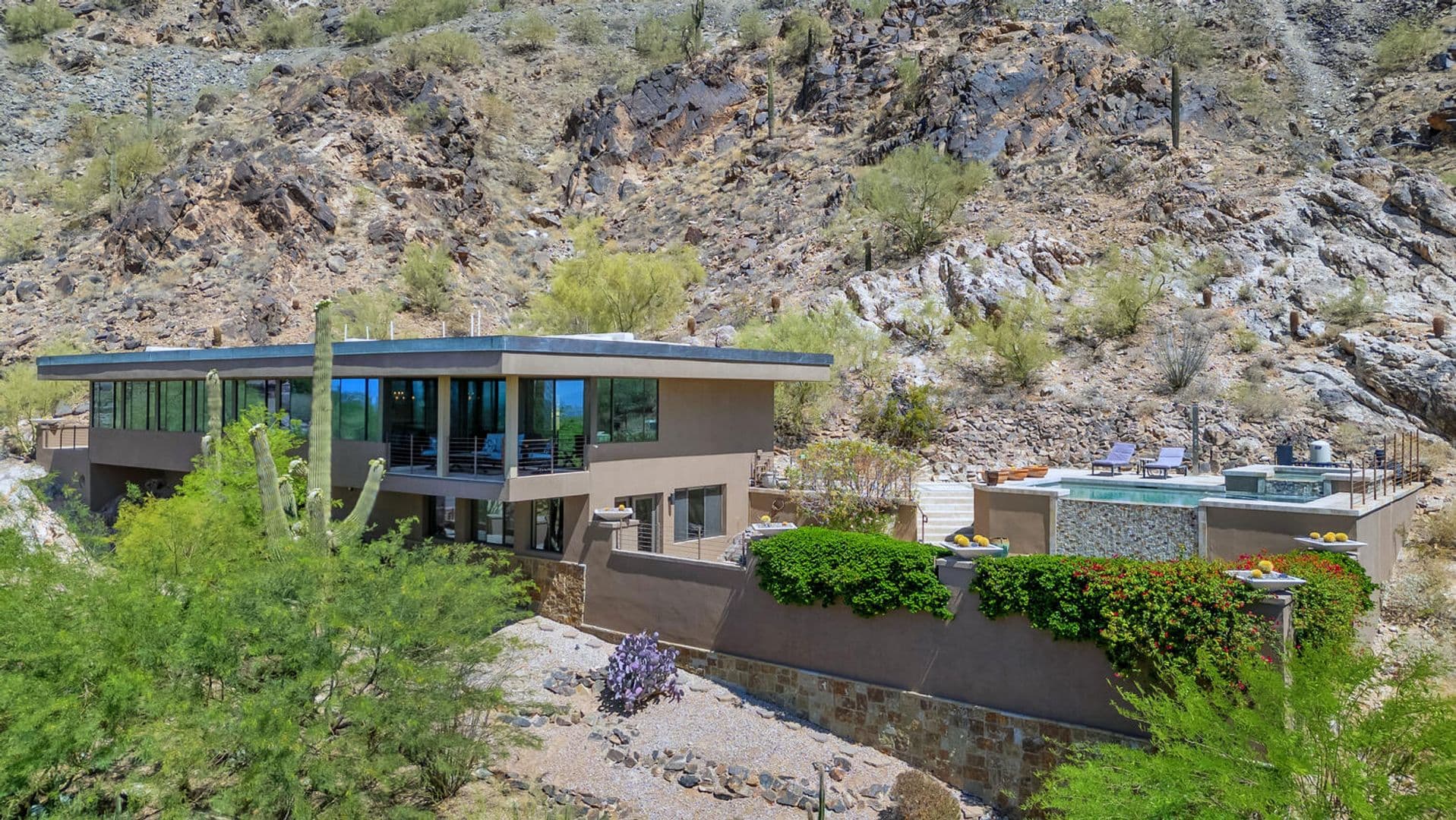 Paradise Valley House: 5800 E. Glen Dr