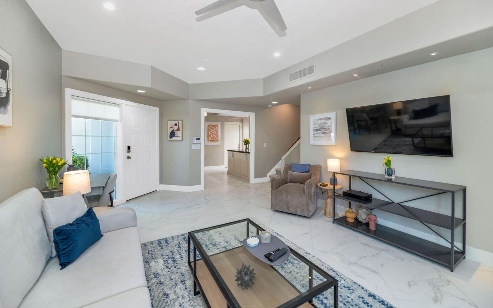 Scottsdale House: 7710 E Gainey Ranch Rd #119