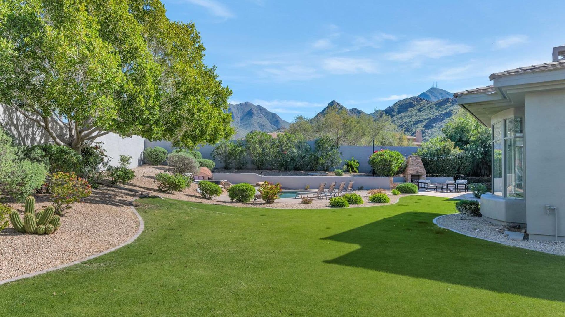 Scottsdale House: 10940 E. Cosmos Circle