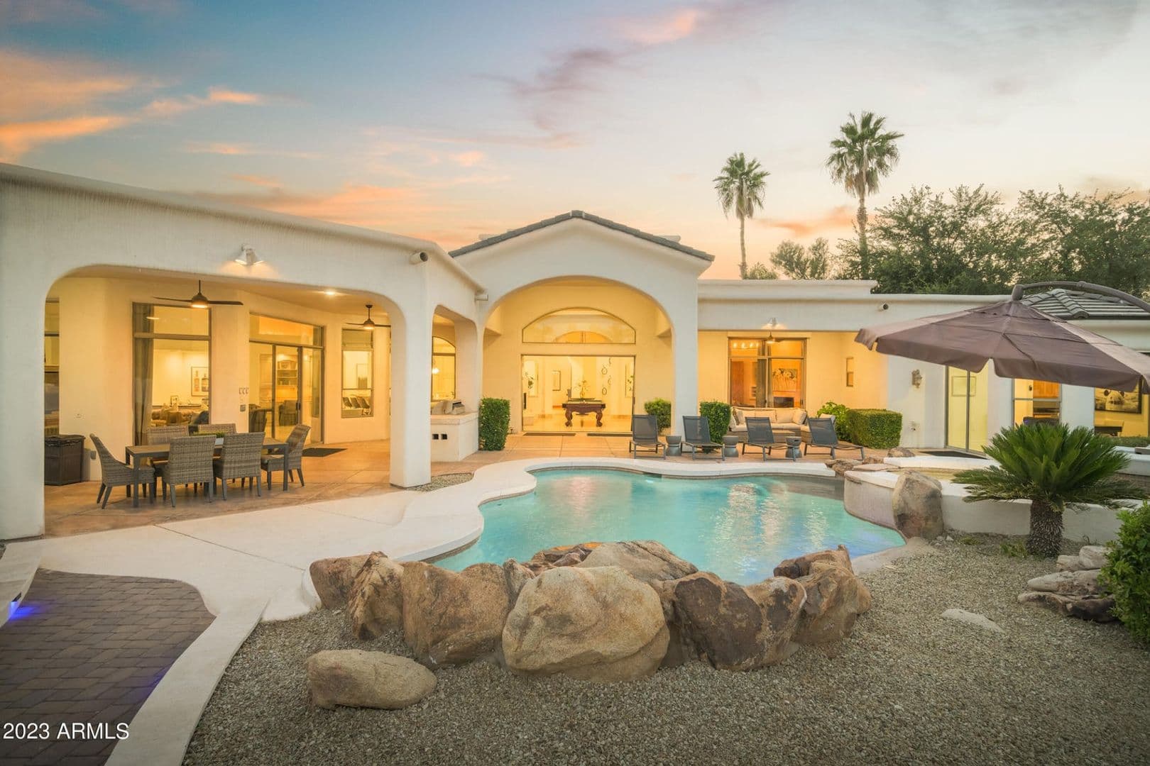 Paradise Valley House: 9215 N. Invergordon Rd