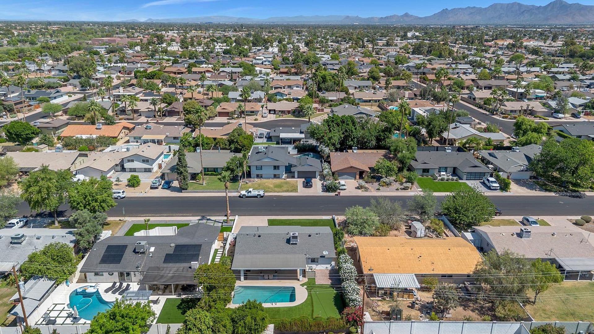 Scottsdale House: 8225 E. Jackrabbit Rd