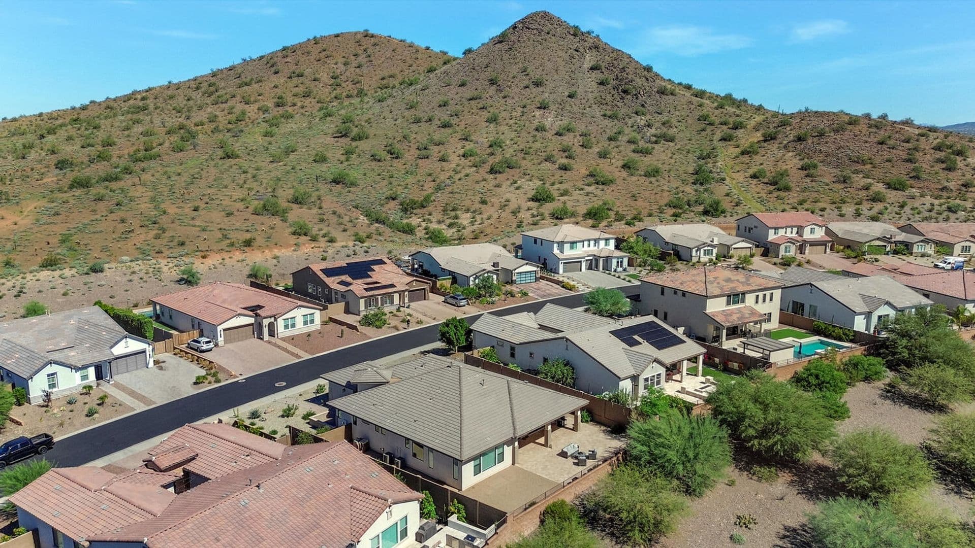 Phoenix House: 2041 E. Fallen Leaf Lane
