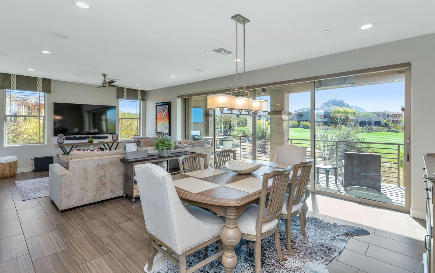 Scottsdale House: 10260 E. White Feather Lane #2050