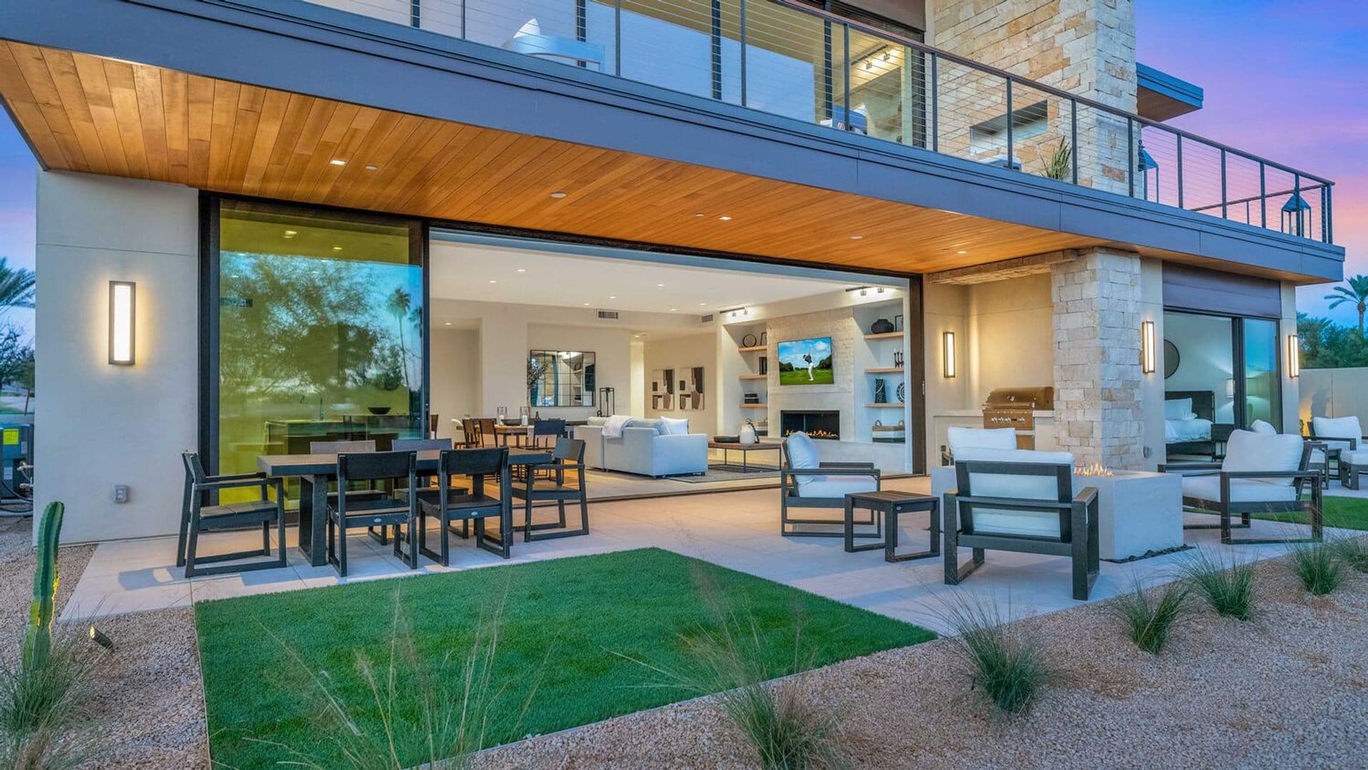 Scottsdale House: 6331 E Phoenician Blvd #1