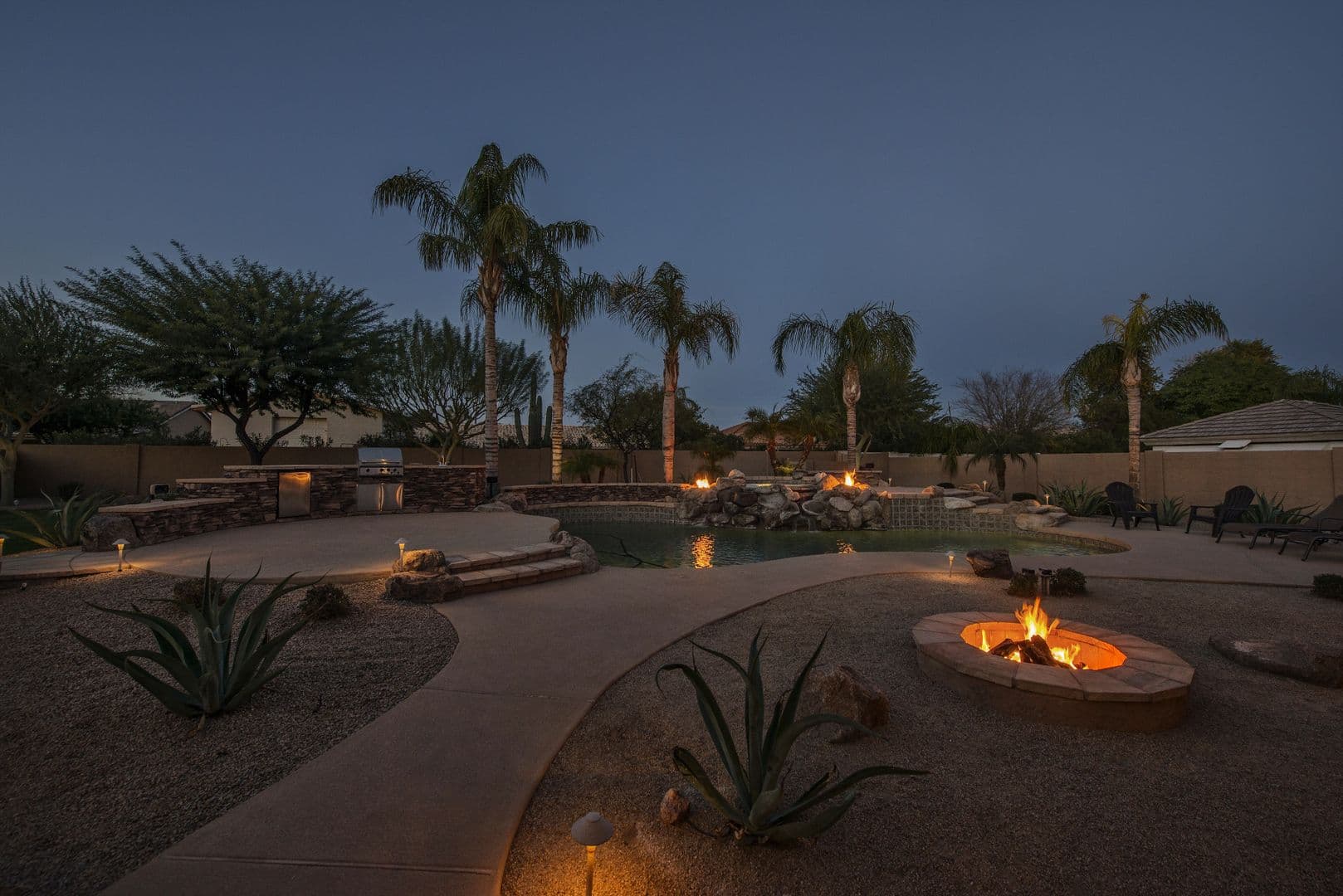 Glendale House: 4548 W  Mariposa Grande Ln