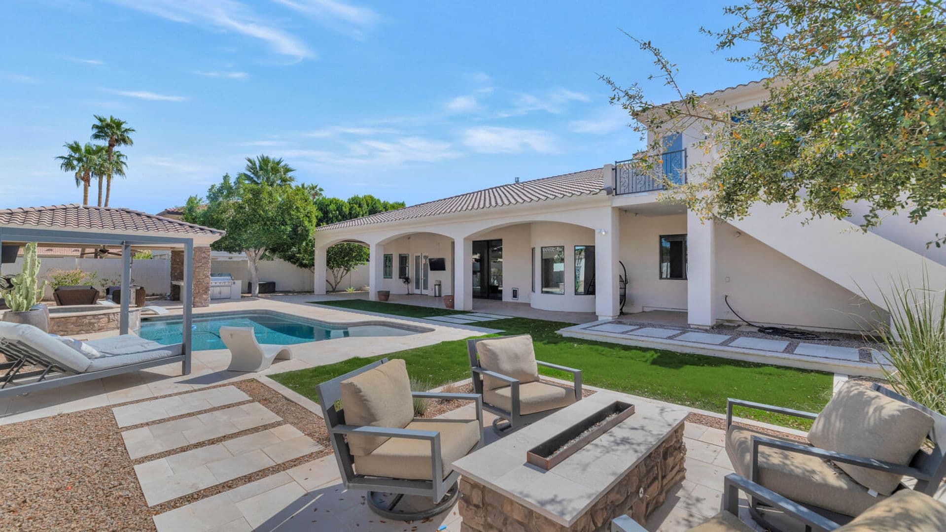 Phoenix House: 3324 E. Suncrest Ct
