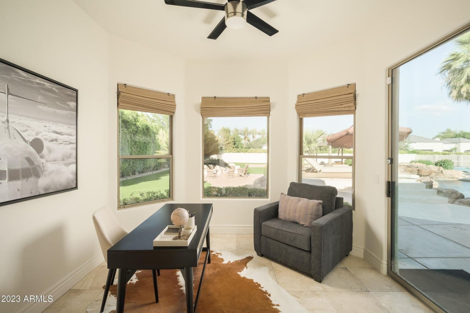 Paradise Valley House: 9215 N. Invergordon Rd