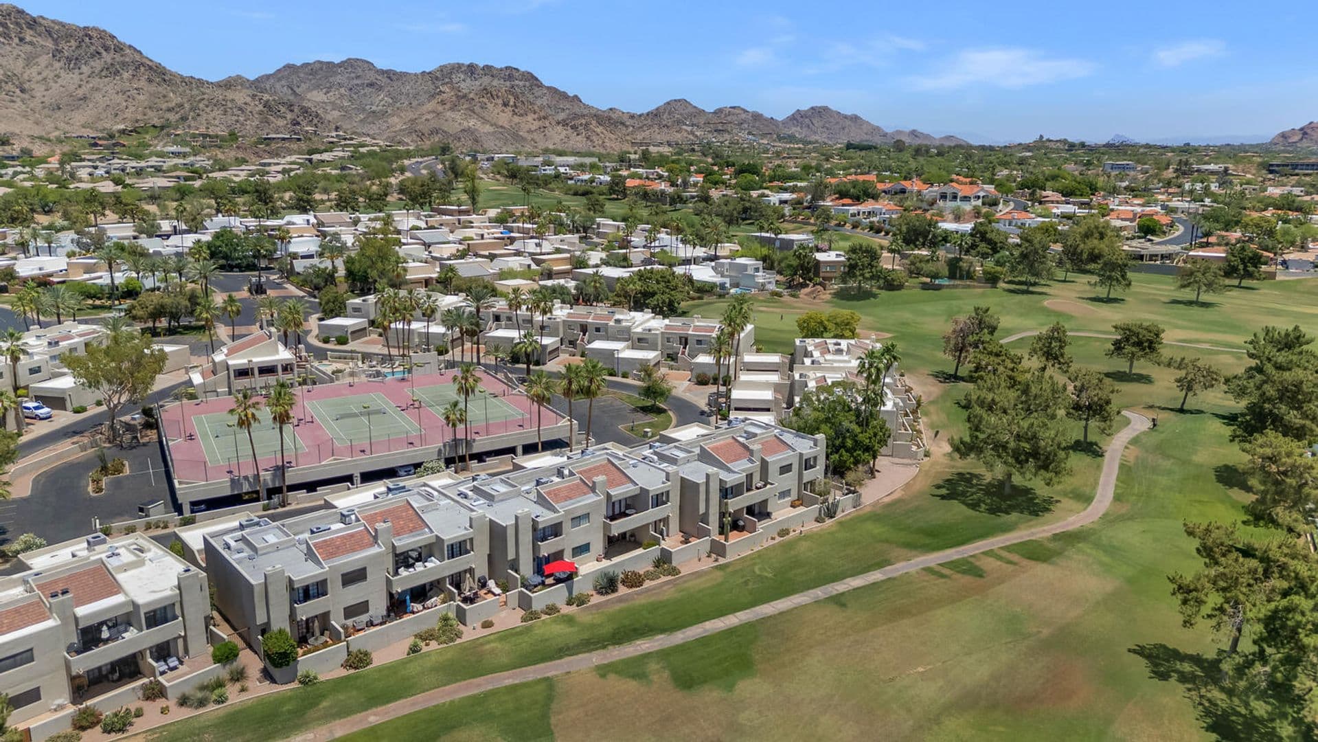 Phoenix House: 3037 E. Rose Lane