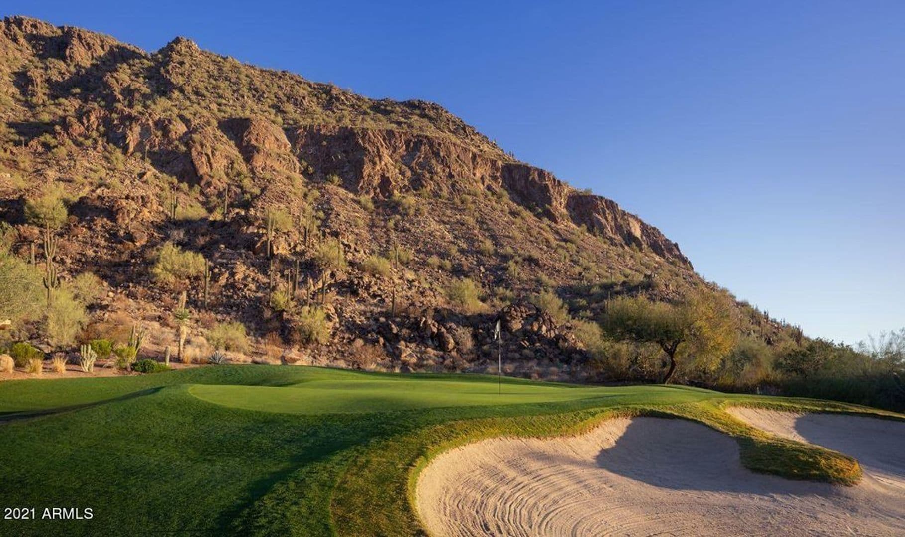 Scottsdale House: 6331 E Phoenician Blvd #1