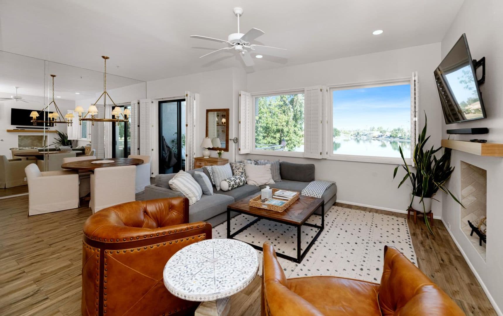 Scottsdale House: 8270 N. Hayden Rd. #2011