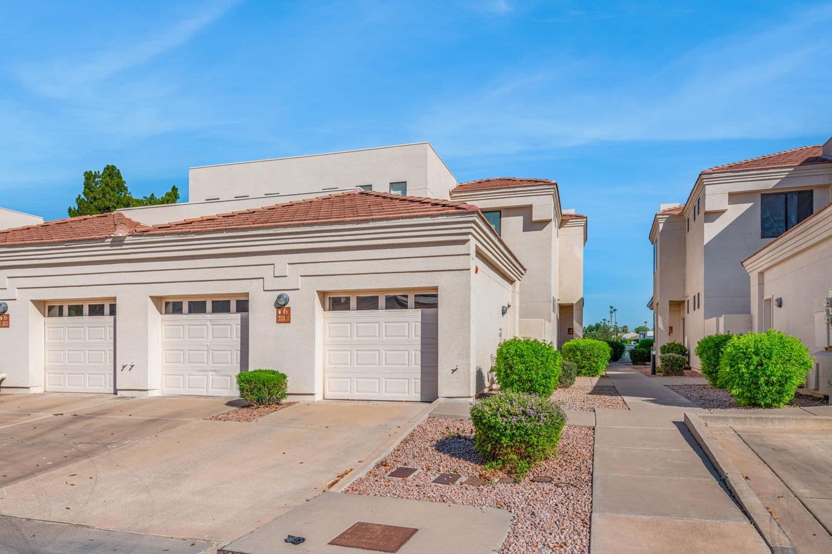 Scottsdale House: 8270 N. Hayden Rd. #2011