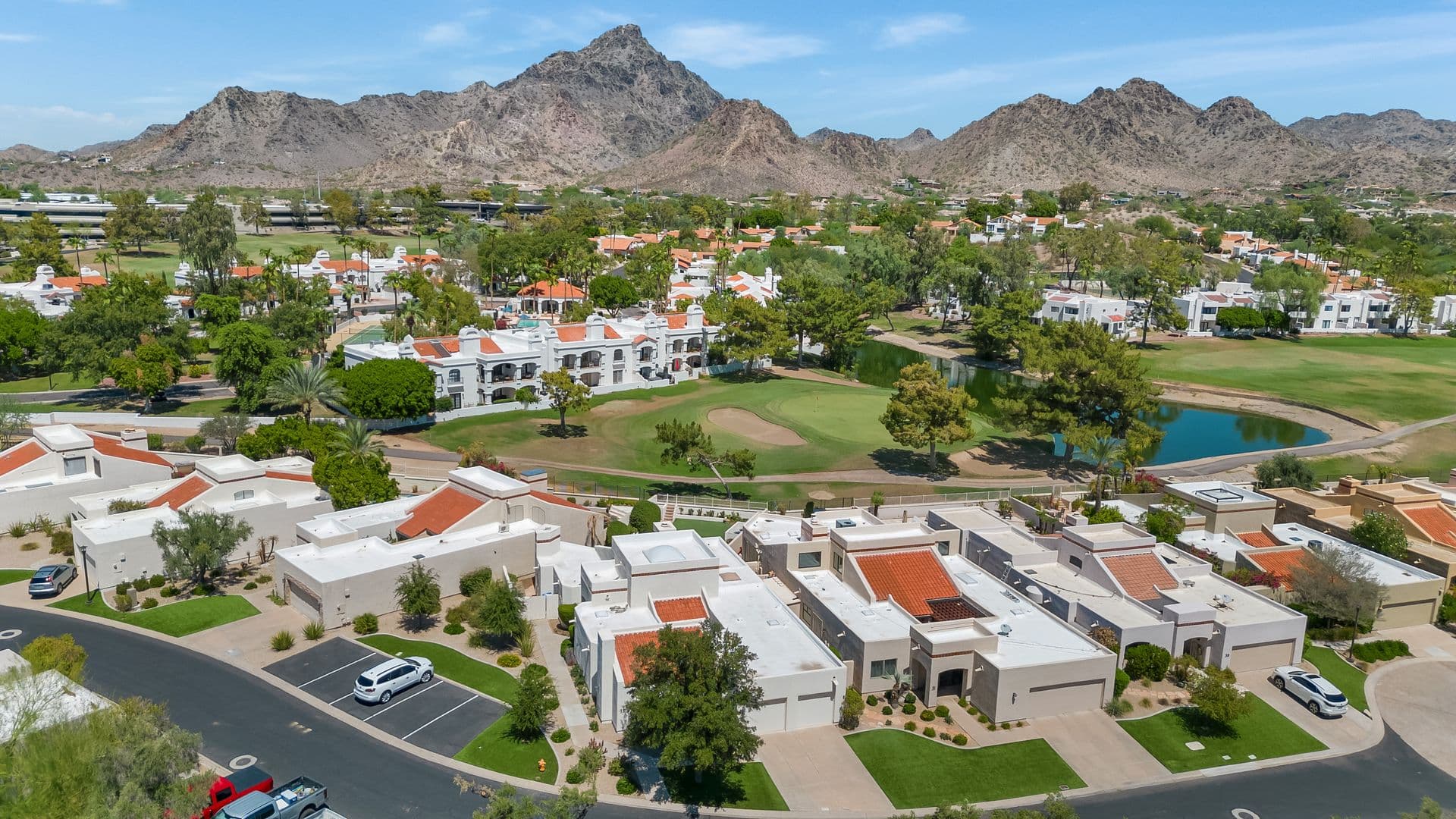 Phoenix House: 2626 E Arizona Biltmore Circle 32