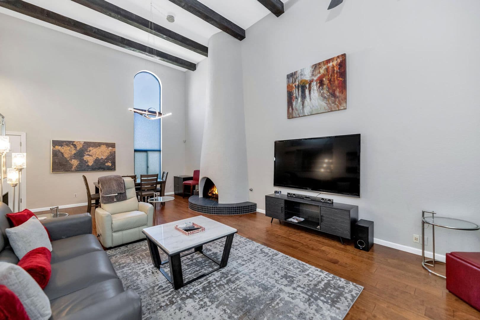 Scottsdale House: 7740 E Camelback Rd