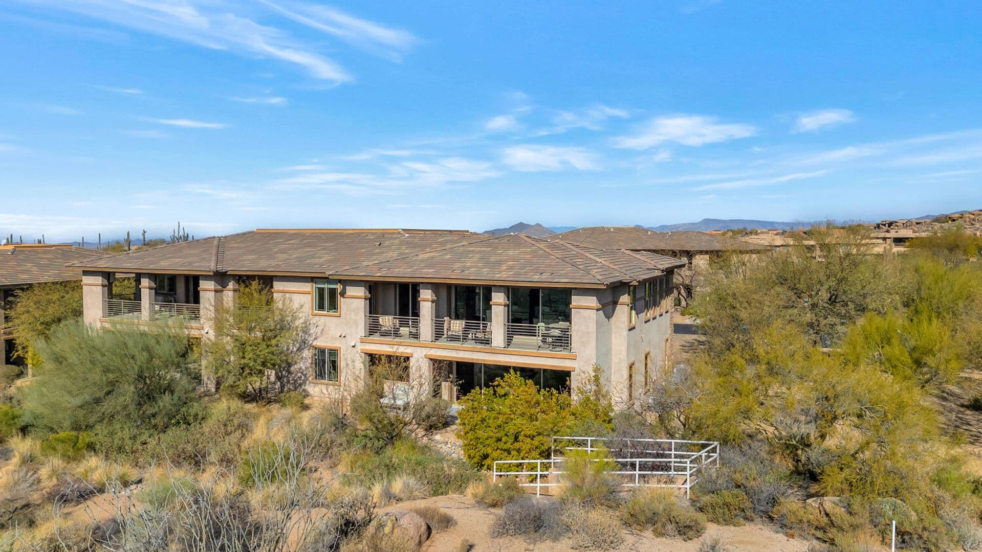 Scottsdale House: 10260 E. White Feather Lane #2050