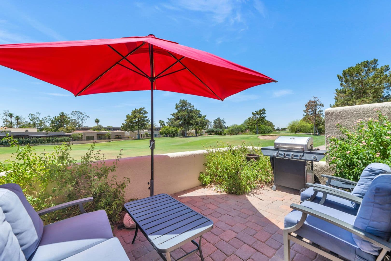 Phoenix House: 3037 E. Rose Lane