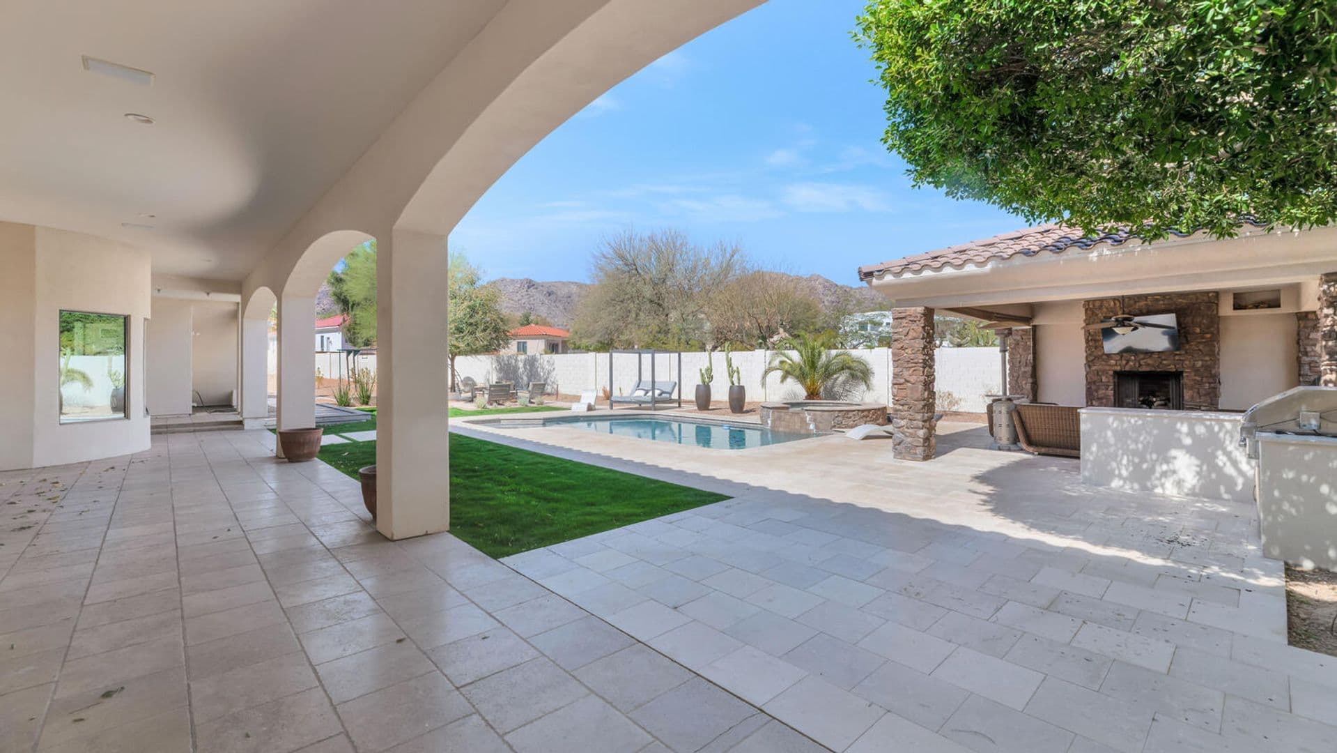 Phoenix House: 3324 E. Suncrest Ct