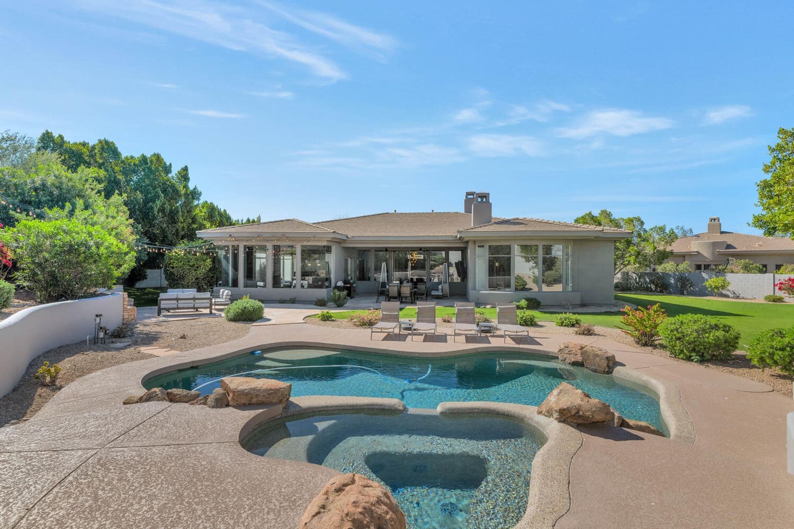 Scottsdale House: 10940 E. Cosmos Circle