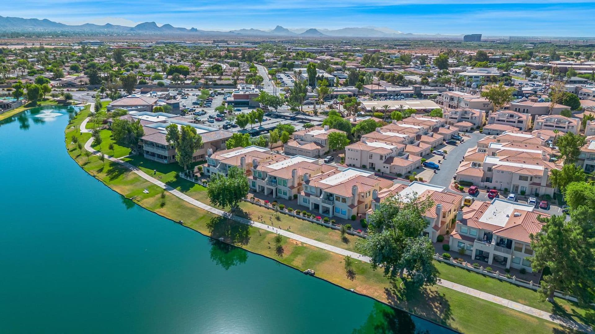Scottsdale House: 8270 N. Hayden Rd. #2011