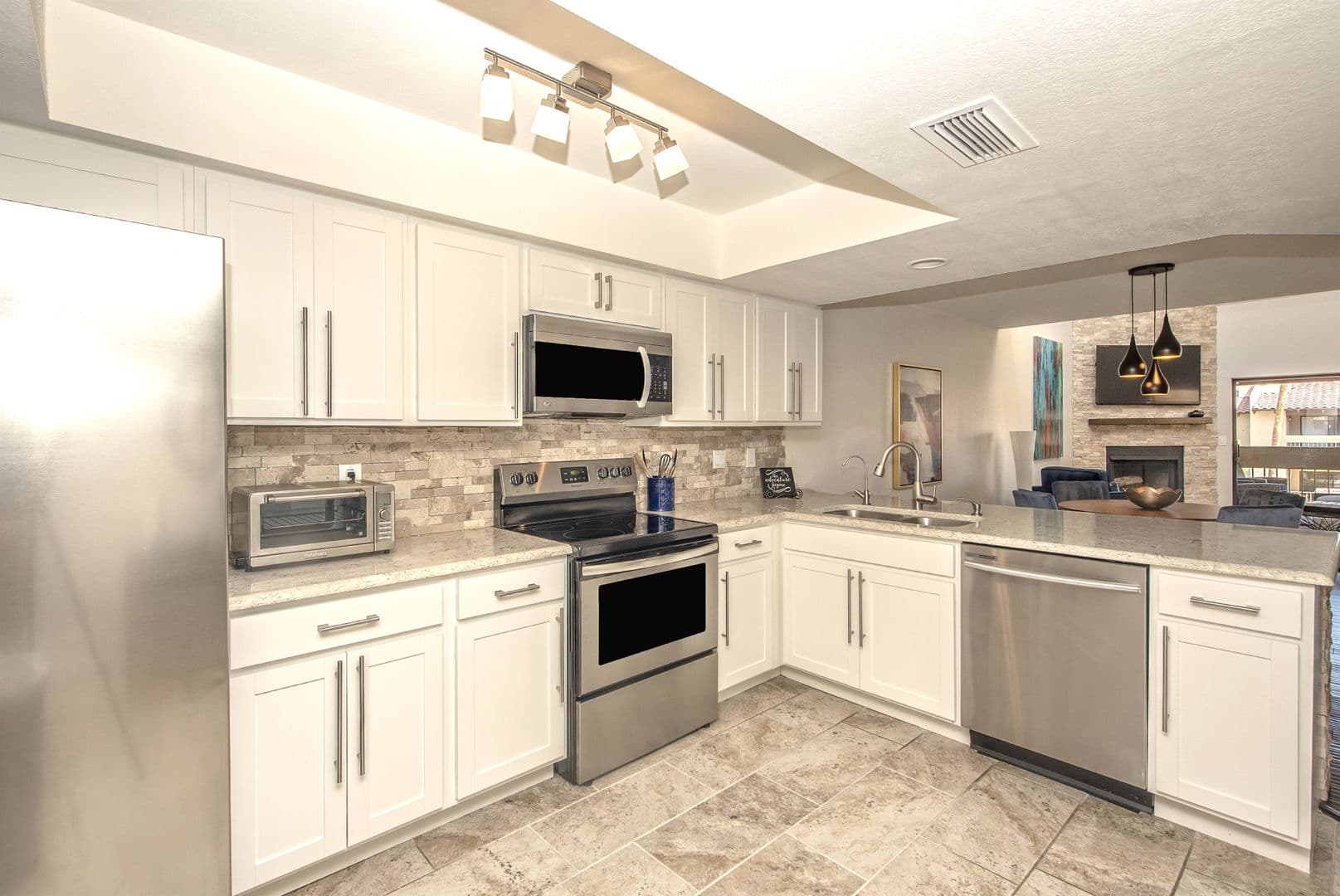 Scottsdale House: 8651 E Royal Palm #235